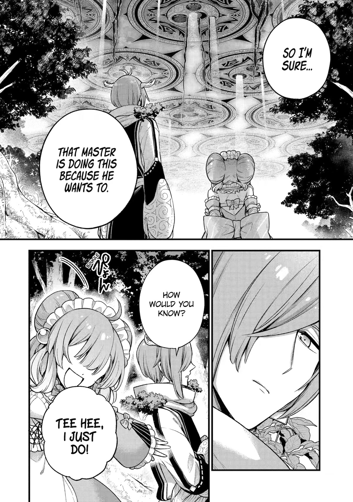 I Tried to Stop Being the Last Boss ~I Pretended to be Defeated by the Main Character and Tried to Live Freely~ Chapter 17 page 18 - Chapter 17