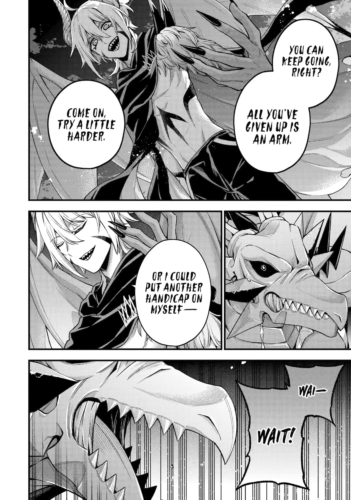 I Tried to Stop Being the Last Boss ~I Pretended to be Defeated by the Main Character and Tried to Live Freely~ Chapter 17 page 2 - Chapter 17