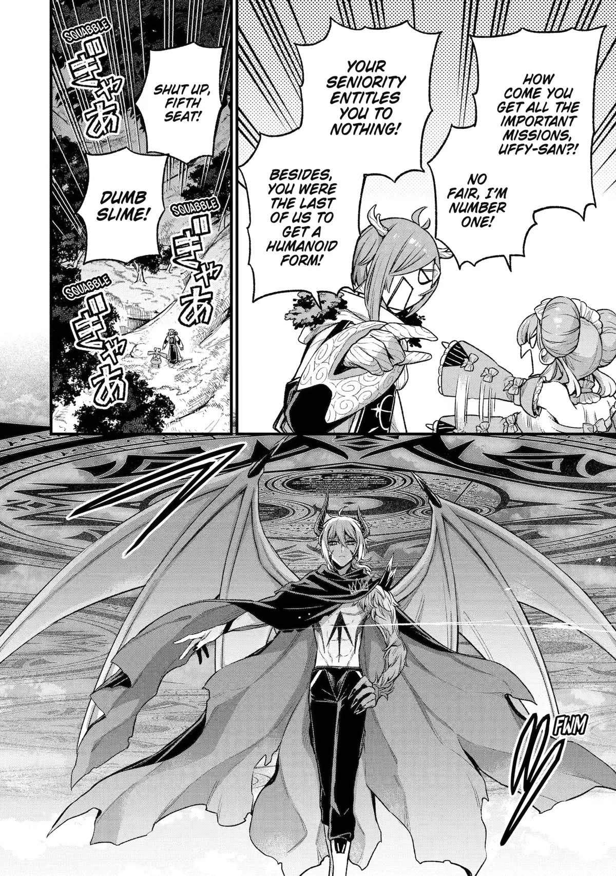 I Tried to Stop Being the Last Boss ~I Pretended to be Defeated by the Main Character and Tried to Live Freely~ Chapter 17 page 20 - Chapter 17
