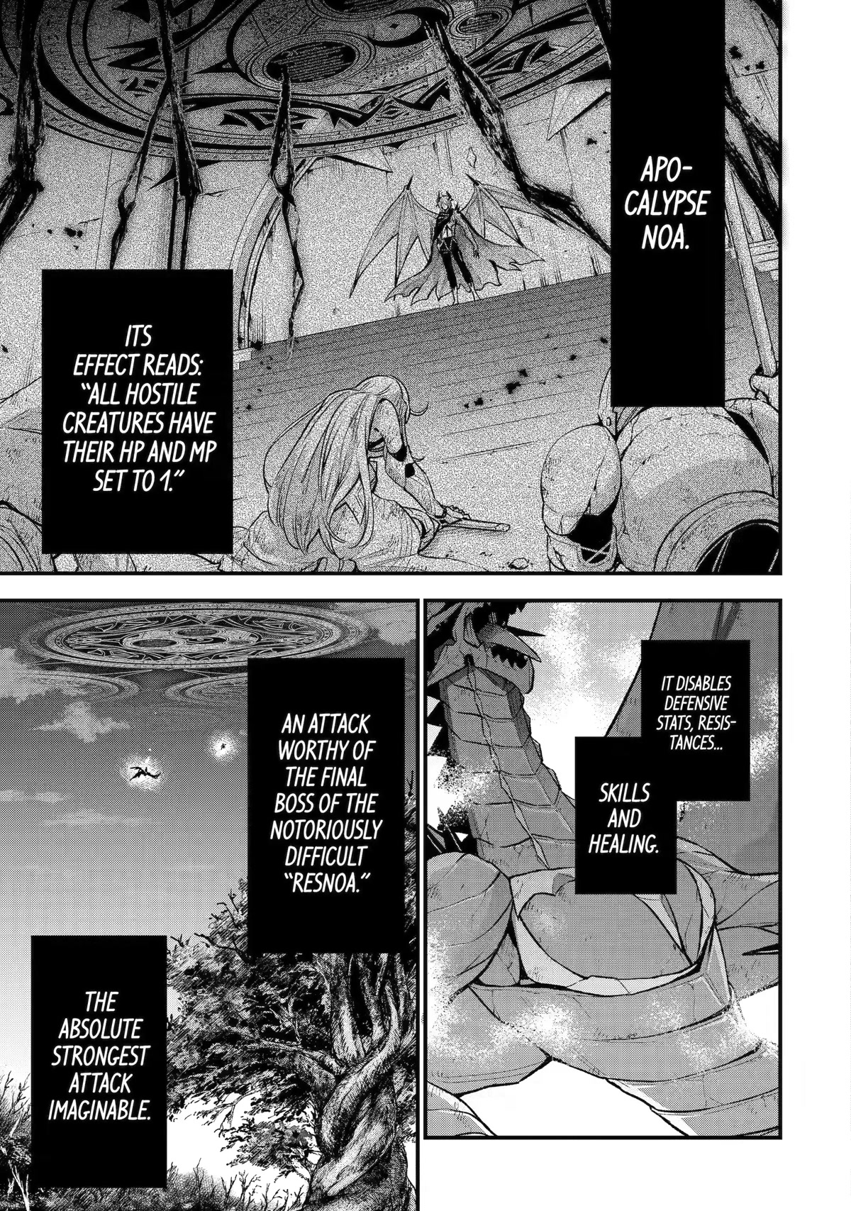 I Tried to Stop Being the Last Boss ~I Pretended to be Defeated by the Main Character and Tried to Live Freely~ Chapter 17 page 21 - Chapter 17