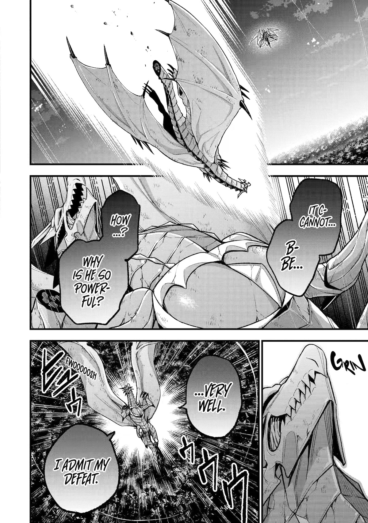 I Tried to Stop Being the Last Boss ~I Pretended to be Defeated by the Main Character and Tried to Live Freely~ Chapter 17 page 22 - Chapter 17