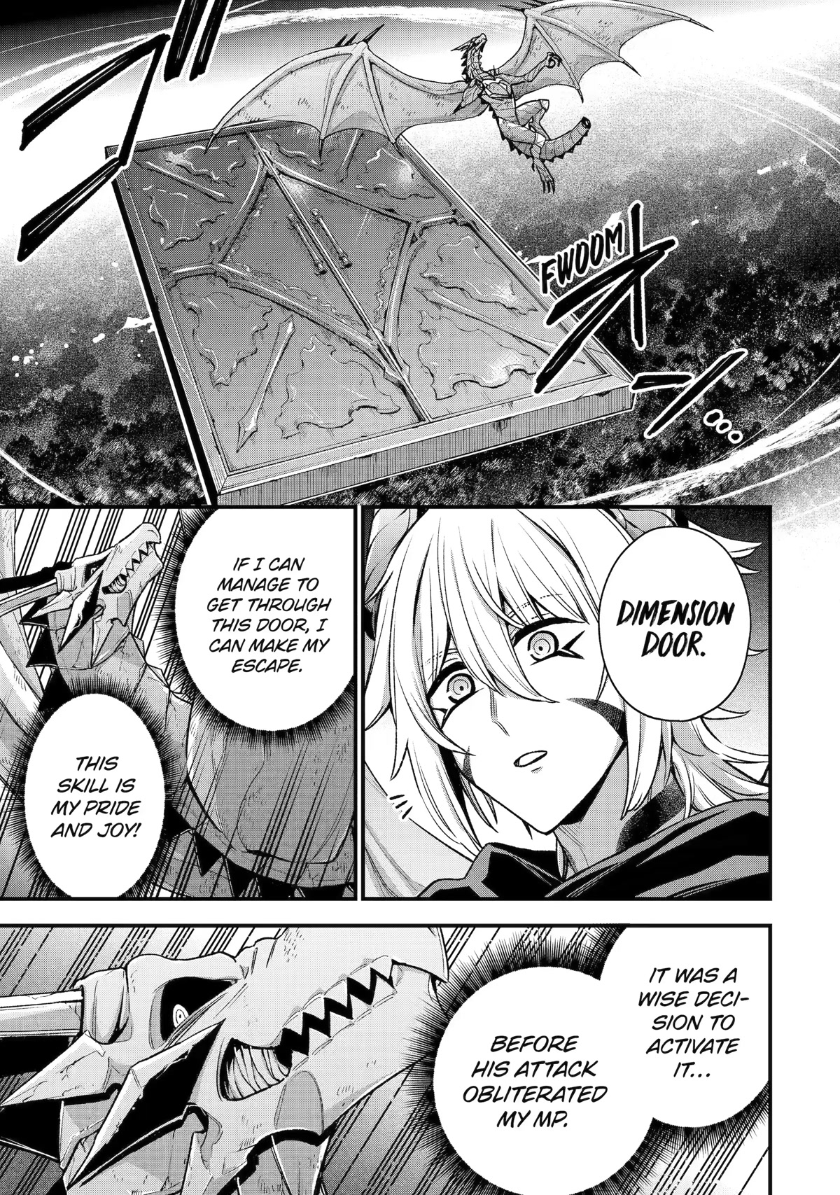 I Tried to Stop Being the Last Boss ~I Pretended to be Defeated by the Main Character and Tried to Live Freely~ Chapter 17 page 23 - Chapter 17