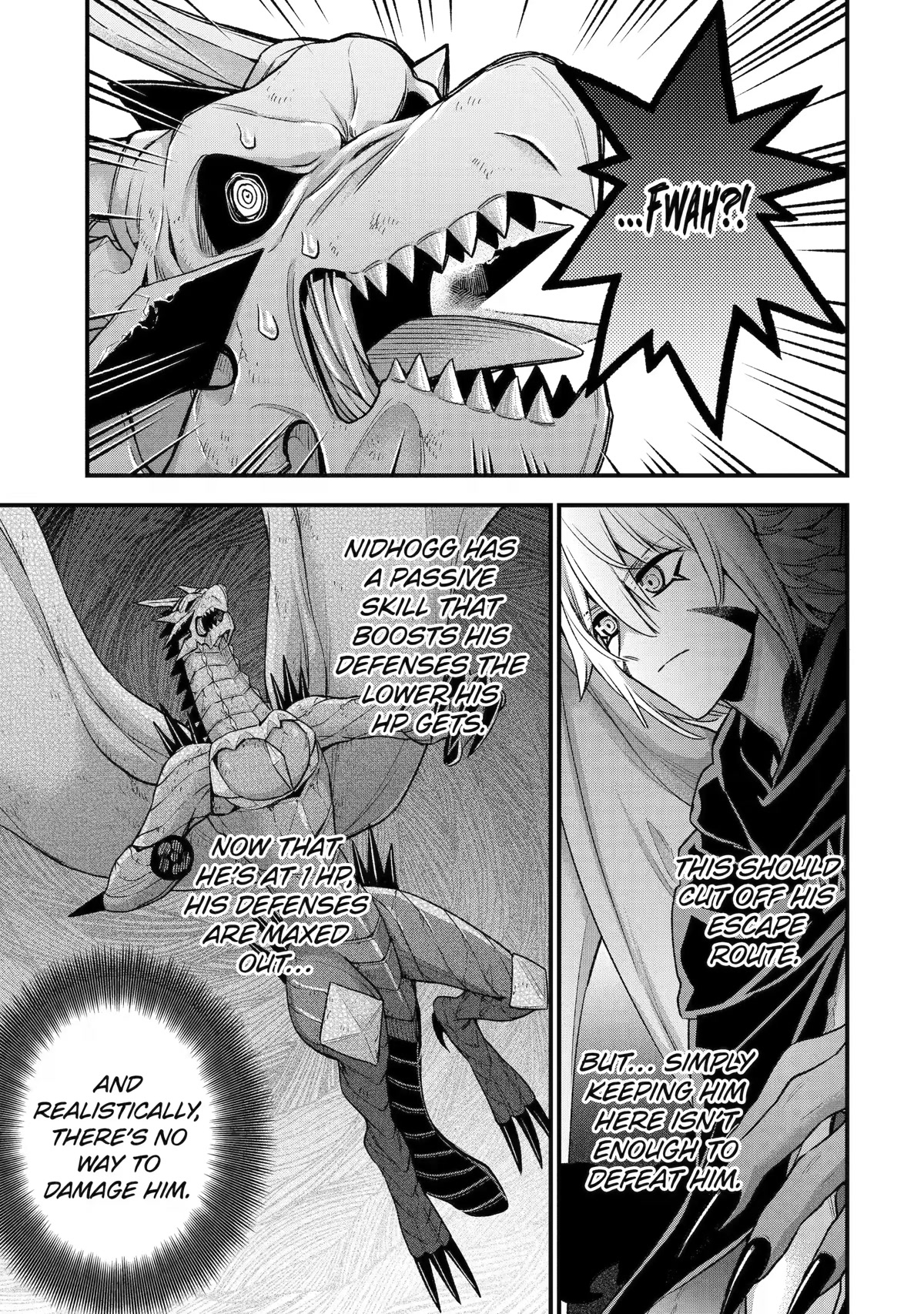 I Tried to Stop Being the Last Boss ~I Pretended to be Defeated by the Main Character and Tried to Live Freely~ Chapter 17 page 27 - Chapter 17
