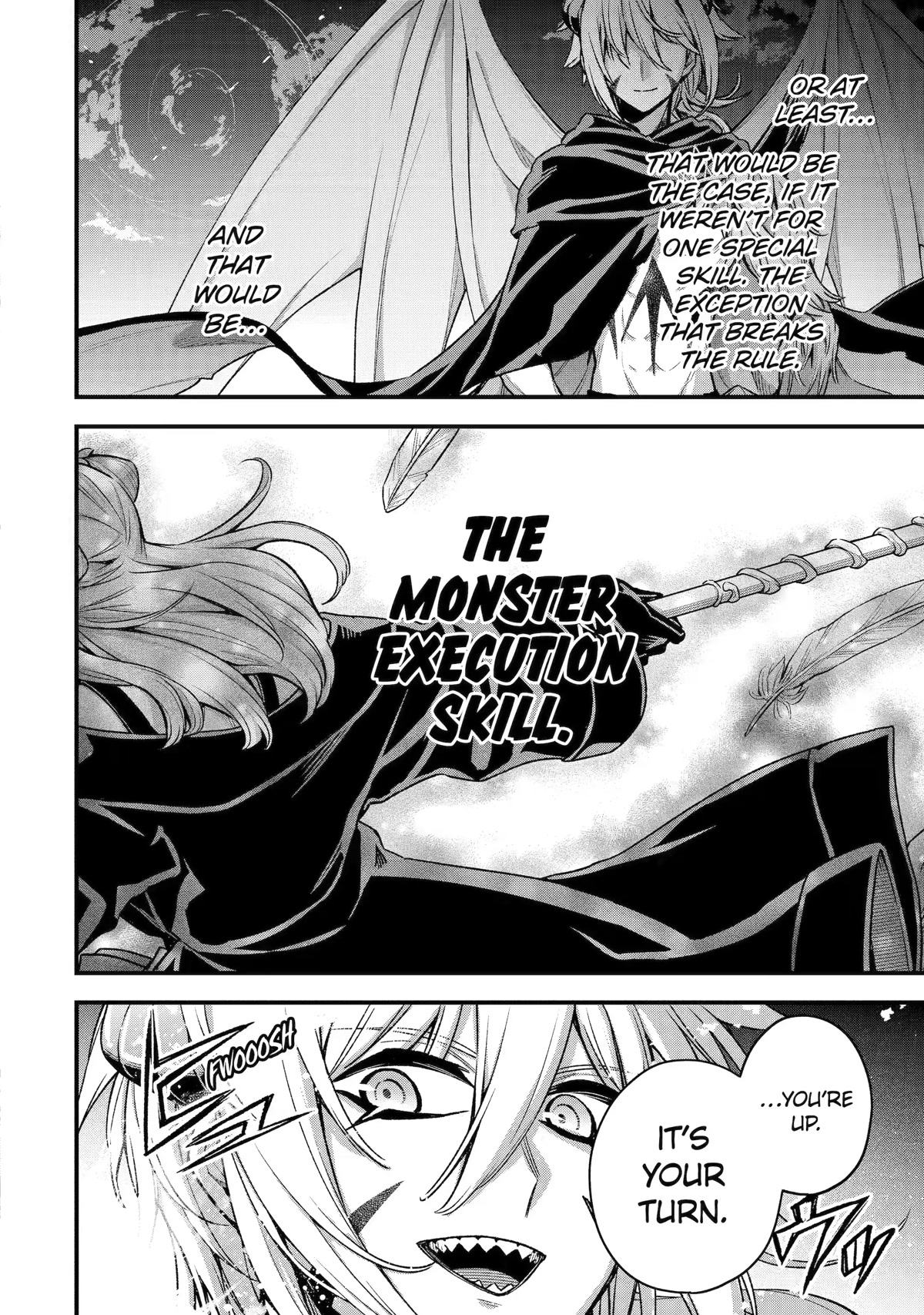 I Tried to Stop Being the Last Boss ~I Pretended to be Defeated by the Main Character and Tried to Live Freely~ Chapter 17 page 28 - Chapter 17