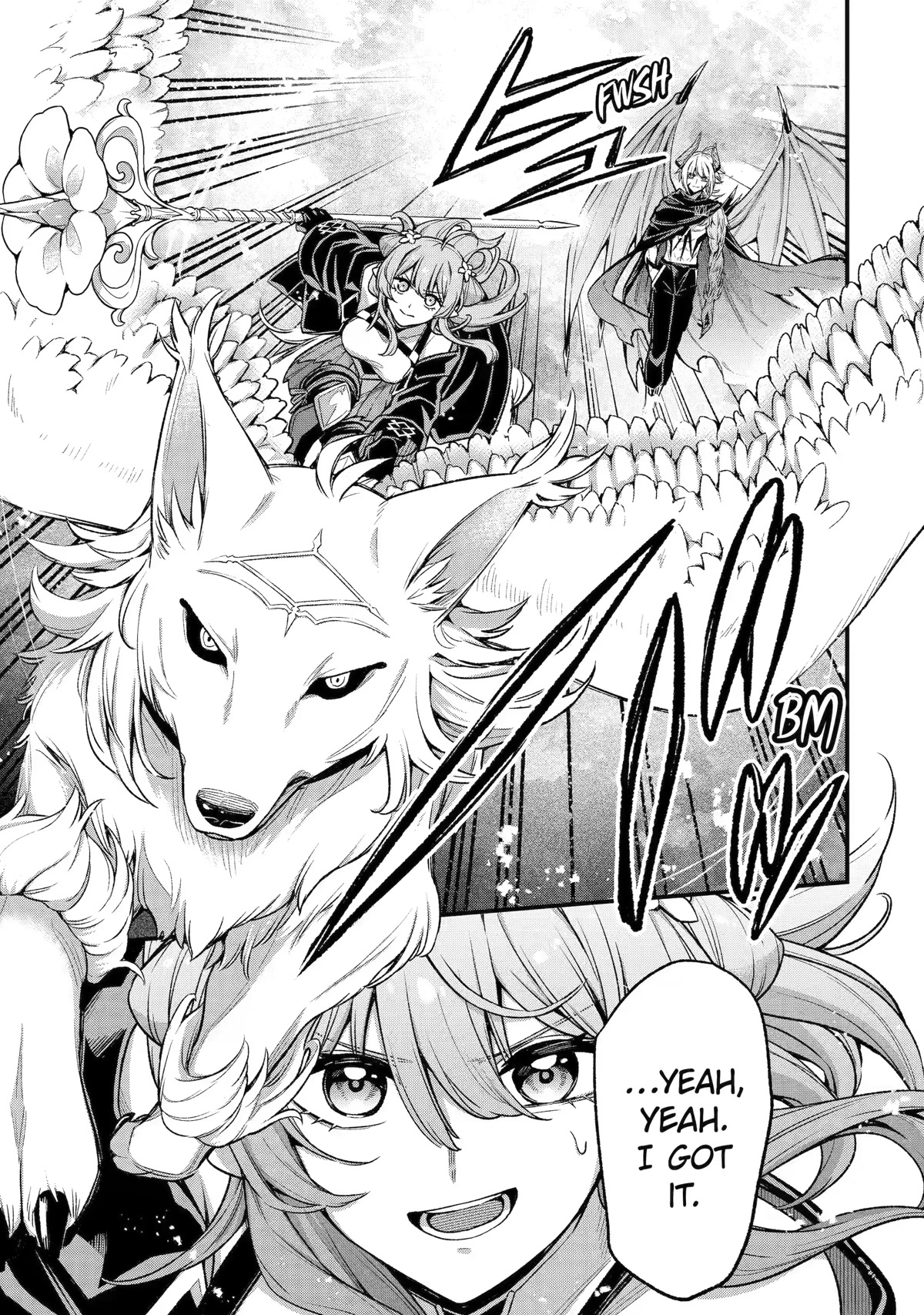 I Tried to Stop Being the Last Boss ~I Pretended to be Defeated by the Main Character and Tried to Live Freely~ Chapter 17 page 29 - Chapter 17