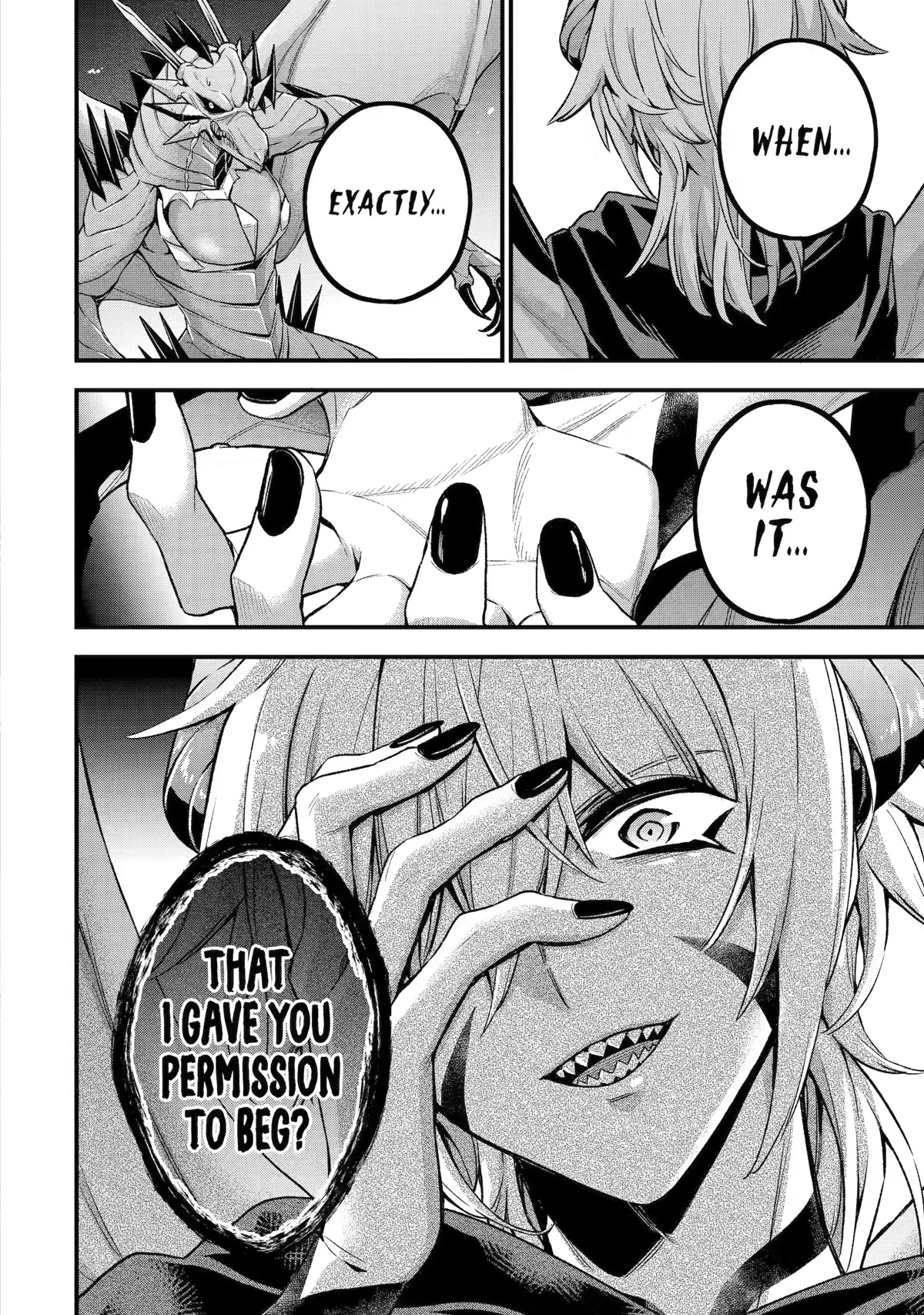 I Tried to Stop Being the Last Boss ~I Pretended to be Defeated by the Main Character and Tried to Live Freely~ Chapter 17 page 4 - Chapter 17