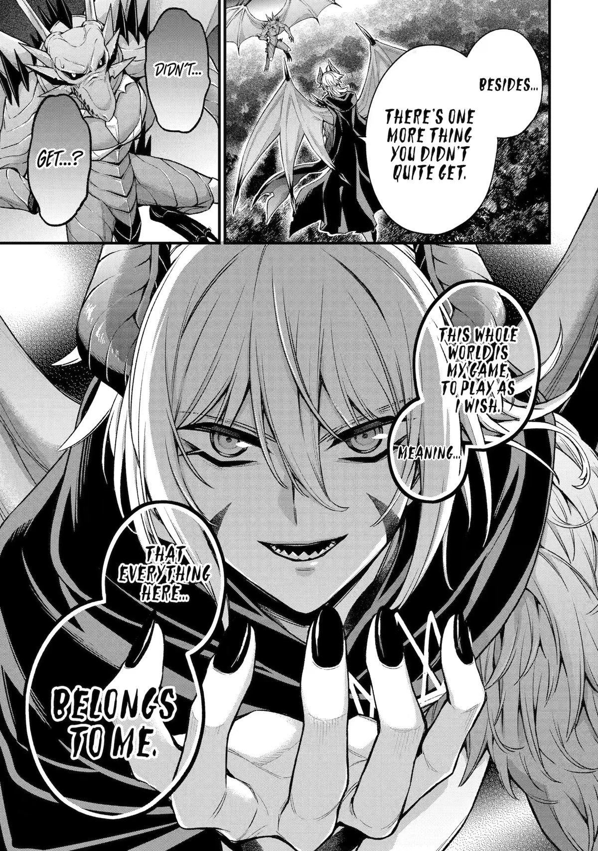 I Tried to Stop Being the Last Boss ~I Pretended to be Defeated by the Main Character and Tried to Live Freely~ Chapter 17 page 7 - Chapter 17