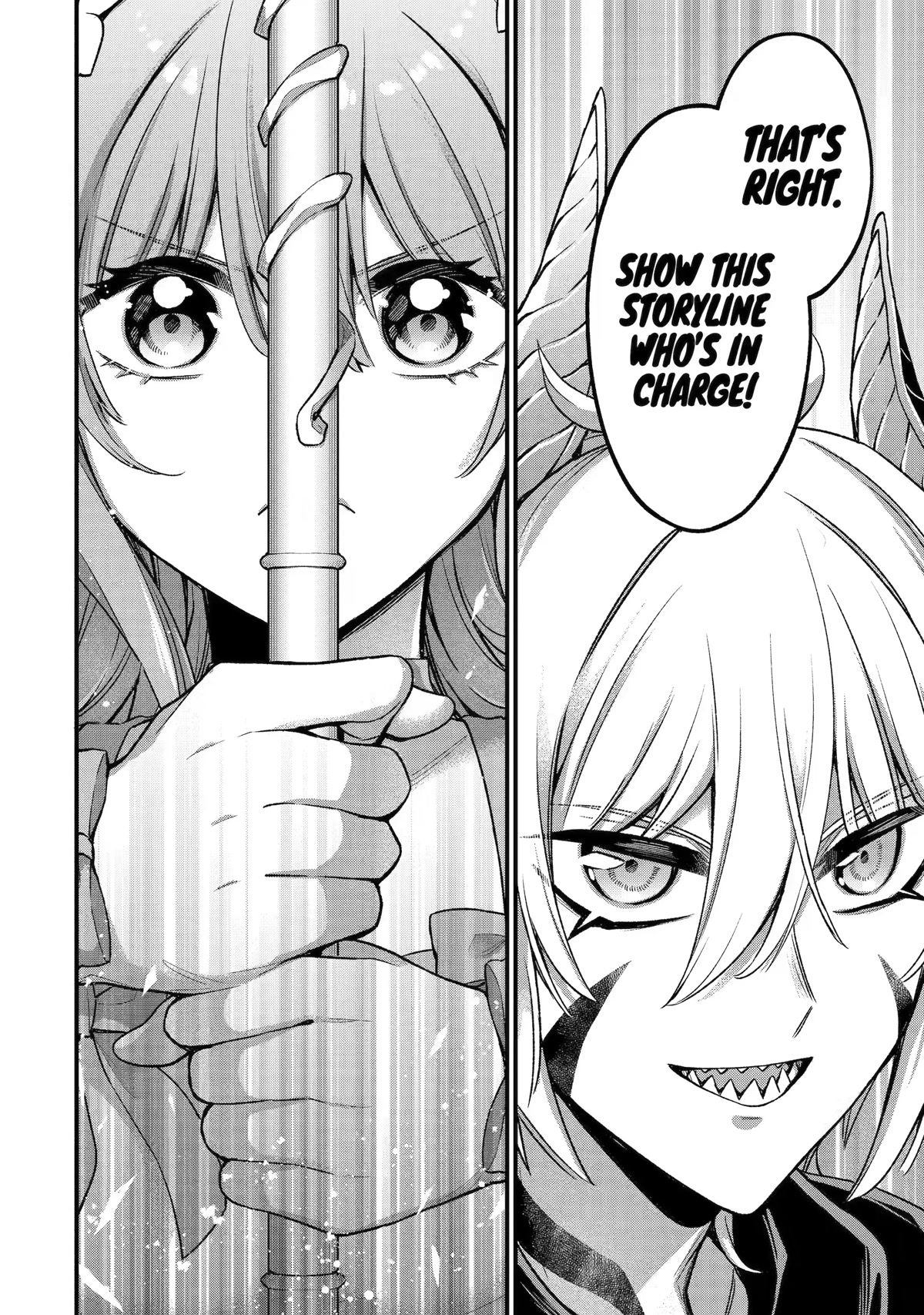 I Tried to Stop Being the Last Boss ~I Pretended to be Defeated by the Main Character and Tried to Live Freely~ Chapter 18 page 10 - Chapter 18