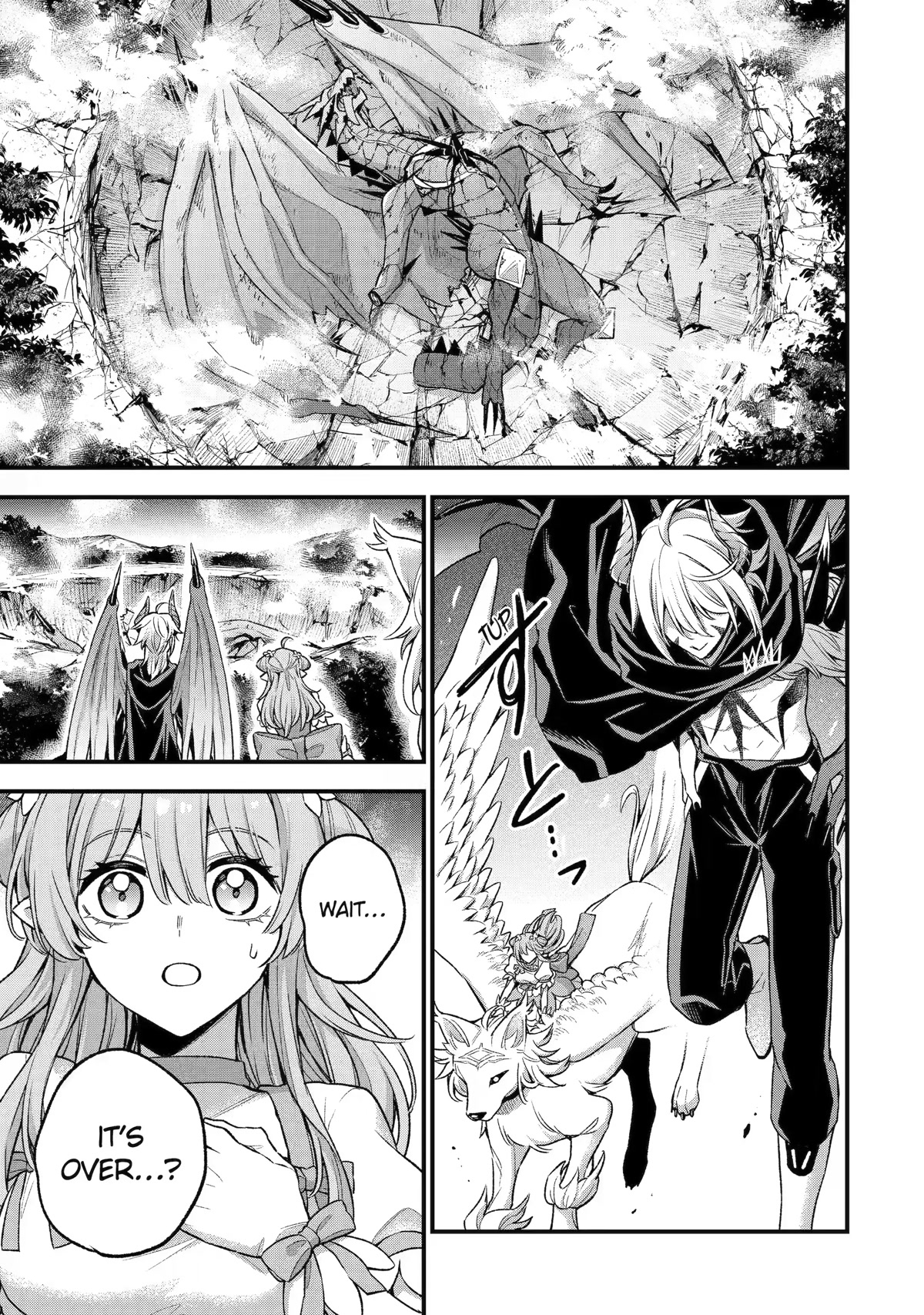I Tried to Stop Being the Last Boss ~I Pretended to be Defeated by the Main Character and Tried to Live Freely~ Chapter 18 page 18 - Chapter 18