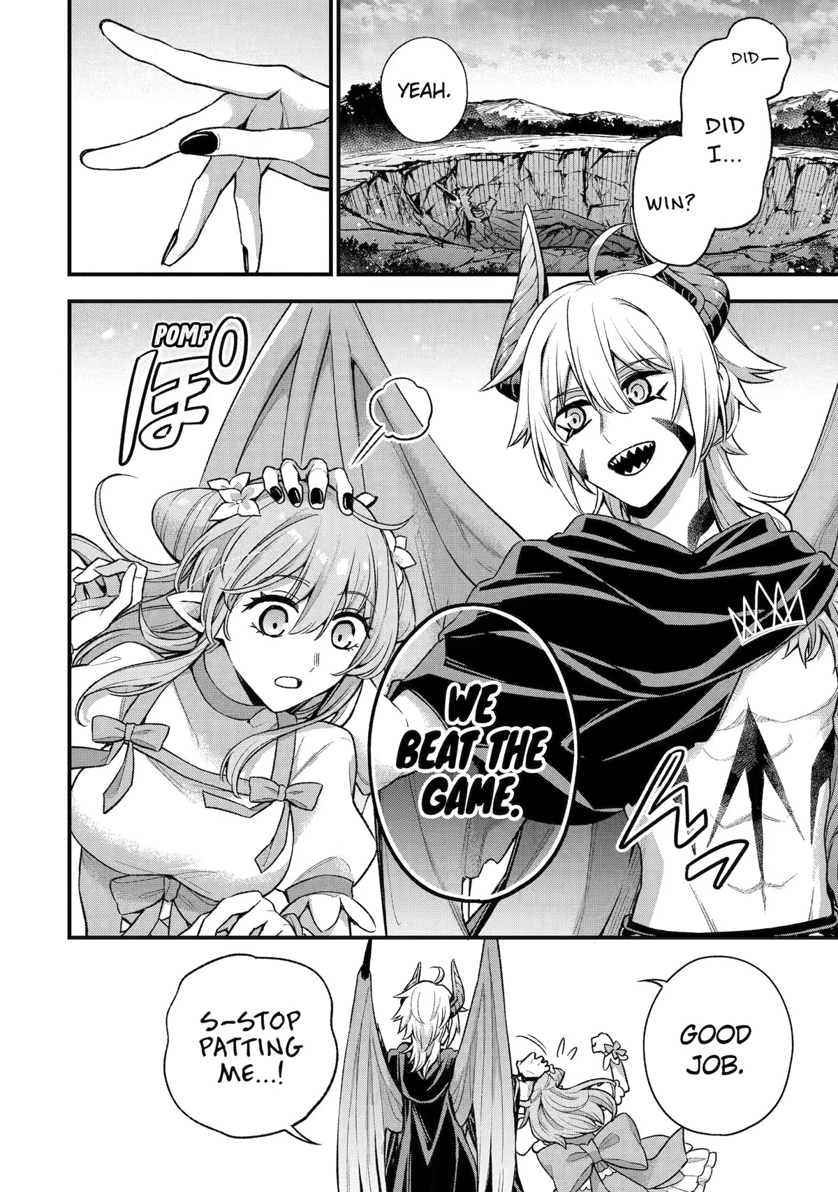I Tried to Stop Being the Last Boss ~I Pretended to be Defeated by the Main Character and Tried to Live Freely~ Chapter 18 page 19 - Chapter 18