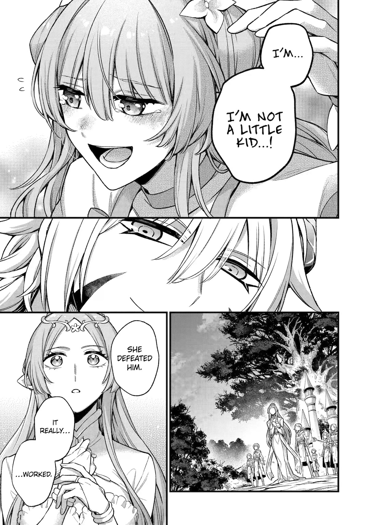 I Tried to Stop Being the Last Boss ~I Pretended to be Defeated by the Main Character and Tried to Live Freely~ Chapter 18 page 20 - Chapter 18