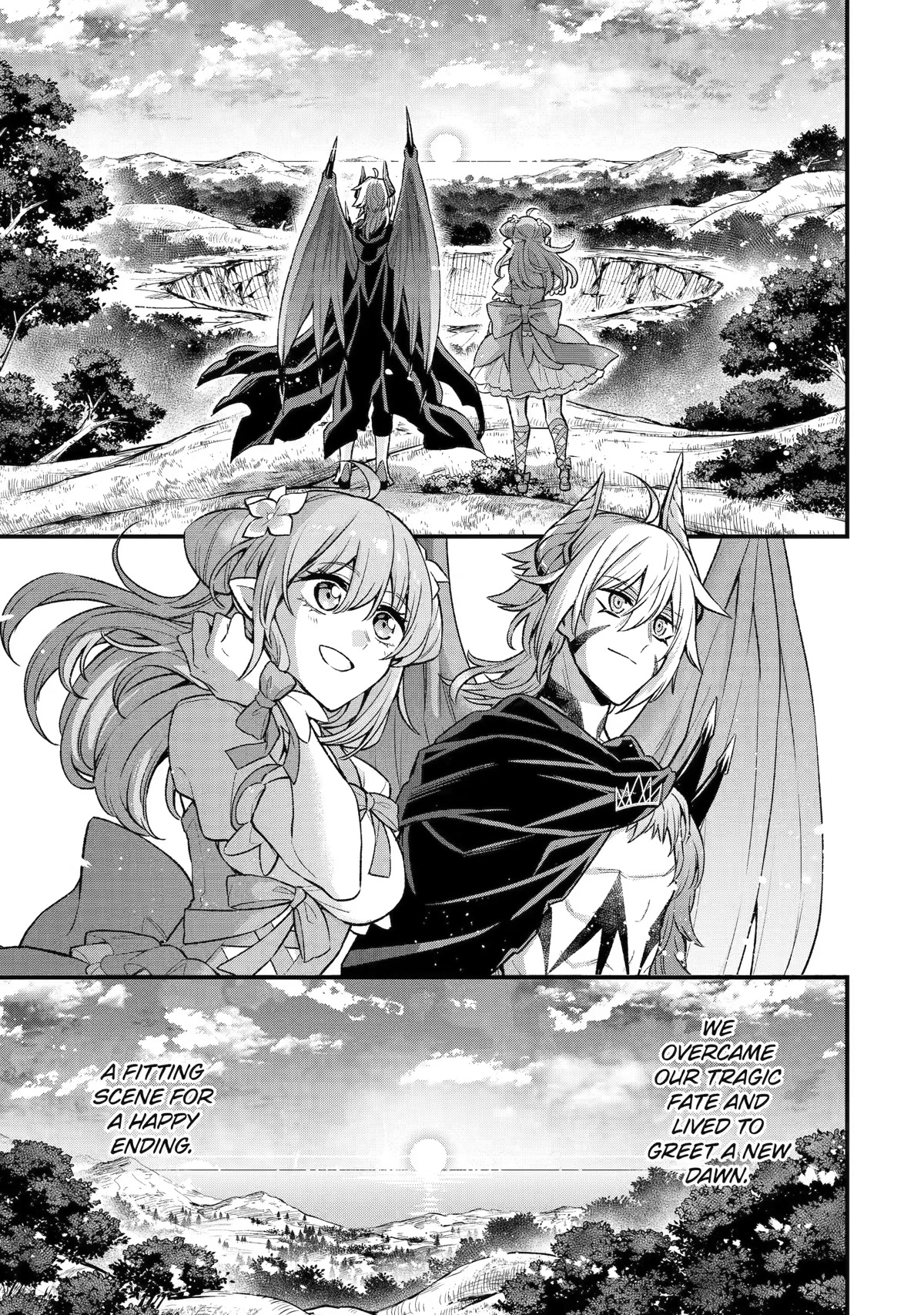 I Tried to Stop Being the Last Boss ~I Pretended to be Defeated by the Main Character and Tried to Live Freely~ Chapter 18 page 22 - Chapter 18