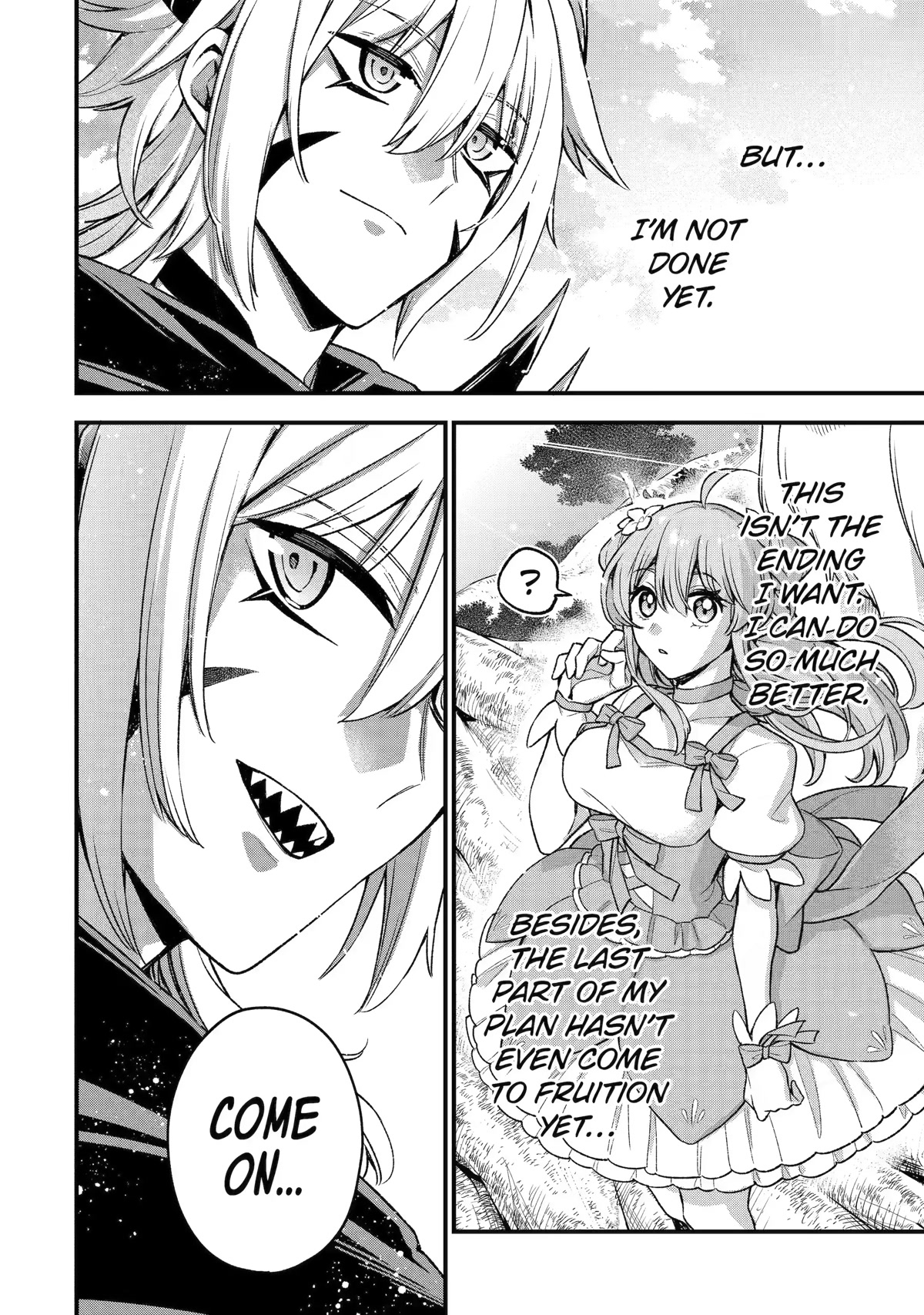 I Tried to Stop Being the Last Boss ~I Pretended to be Defeated by the Main Character and Tried to Live Freely~ Chapter 18 page 23 - Chapter 18