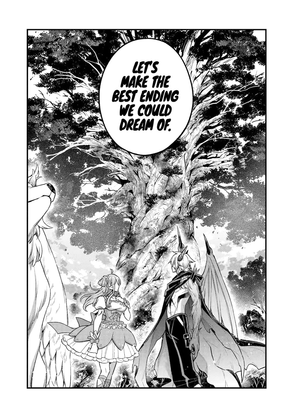 I Tried to Stop Being the Last Boss ~I Pretended to be Defeated by the Main Character and Tried to Live Freely~ Chapter 18 page 24 - Chapter 18