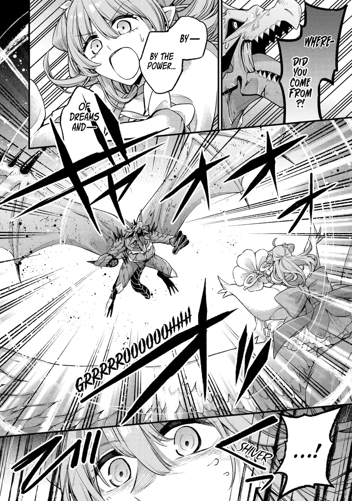 I Tried to Stop Being the Last Boss ~I Pretended to be Defeated by the Main Character and Tried to Live Freely~ Chapter 18 page 4 - Chapter 18