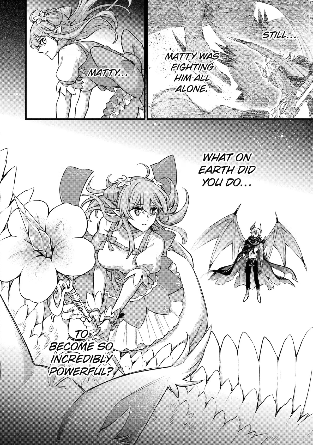 I Tried to Stop Being the Last Boss ~I Pretended to be Defeated by the Main Character and Tried to Live Freely~ Chapter 18 page 6 - Chapter 18