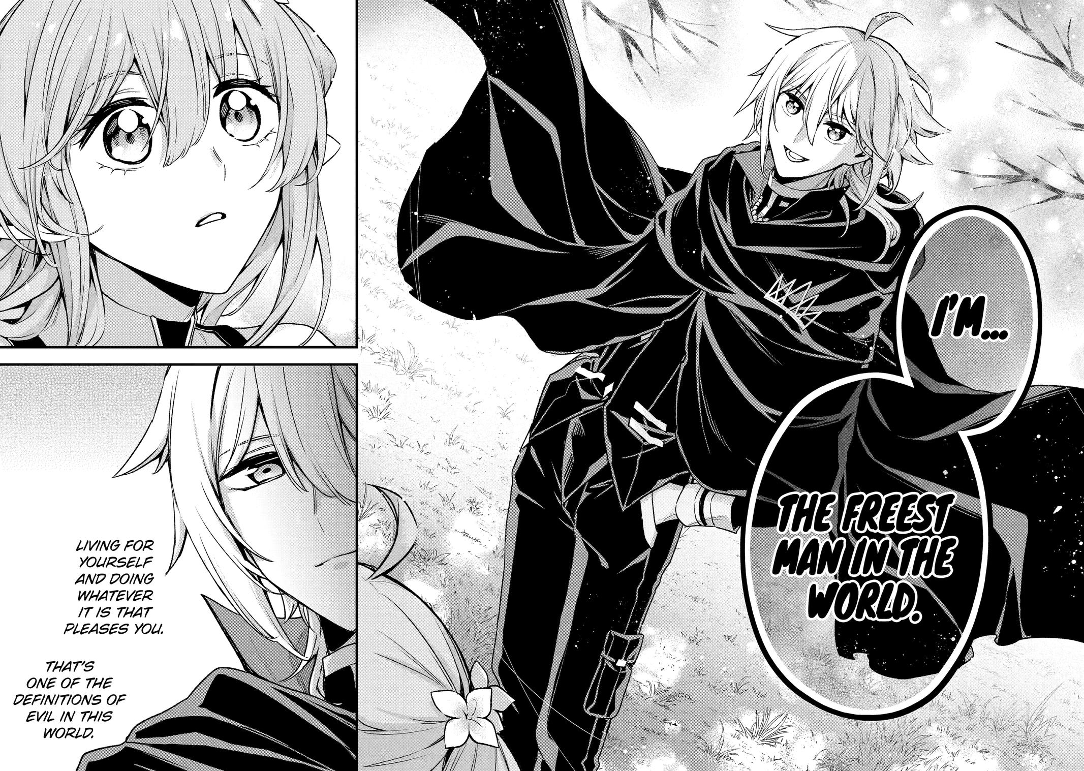 I Tried to Stop Being the Last Boss ~I Pretended to be Defeated by the Main Character and Tried to Live Freely~ Chapter 19 page 12 - Chapter 19