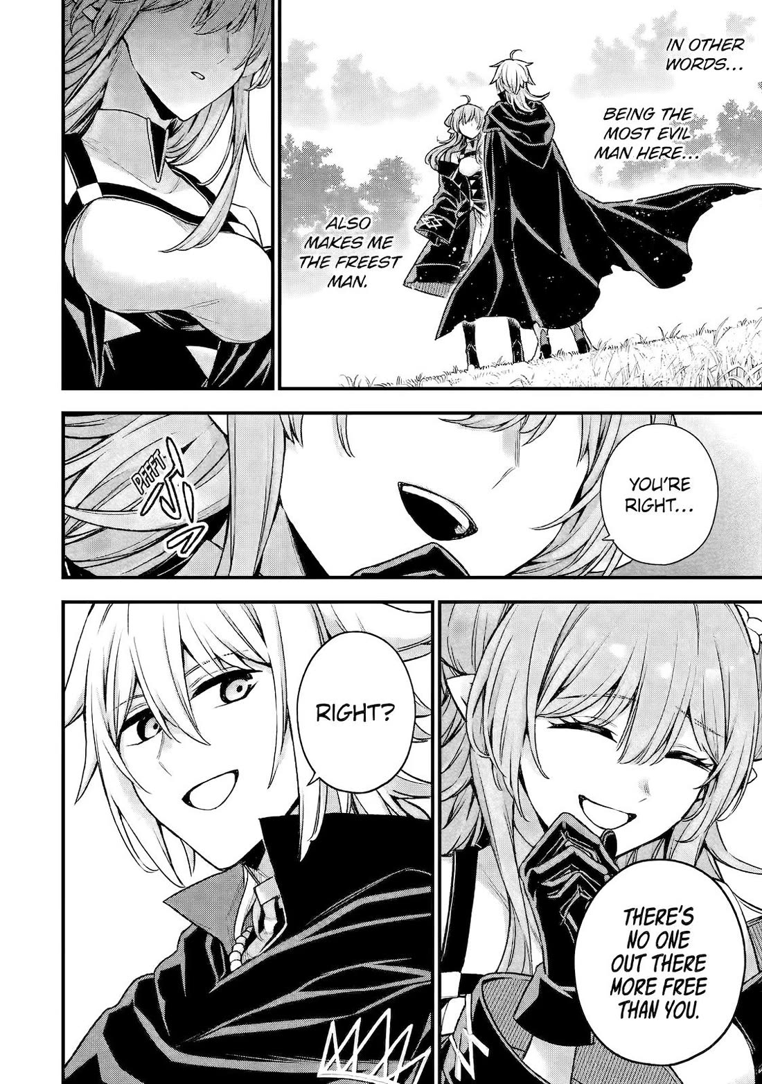 I Tried to Stop Being the Last Boss ~I Pretended to be Defeated by the Main Character and Tried to Live Freely~ Chapter 19 page 13 - Chapter 19