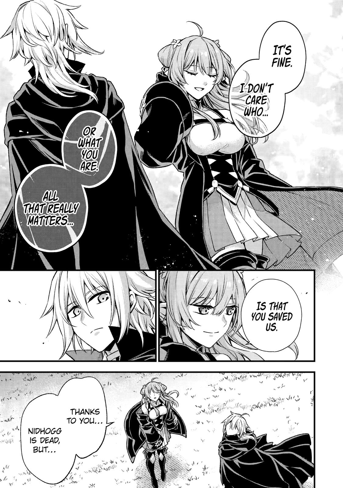 I Tried to Stop Being the Last Boss ~I Pretended to be Defeated by the Main Character and Tried to Live Freely~ Chapter 19 page 14 - Chapter 19