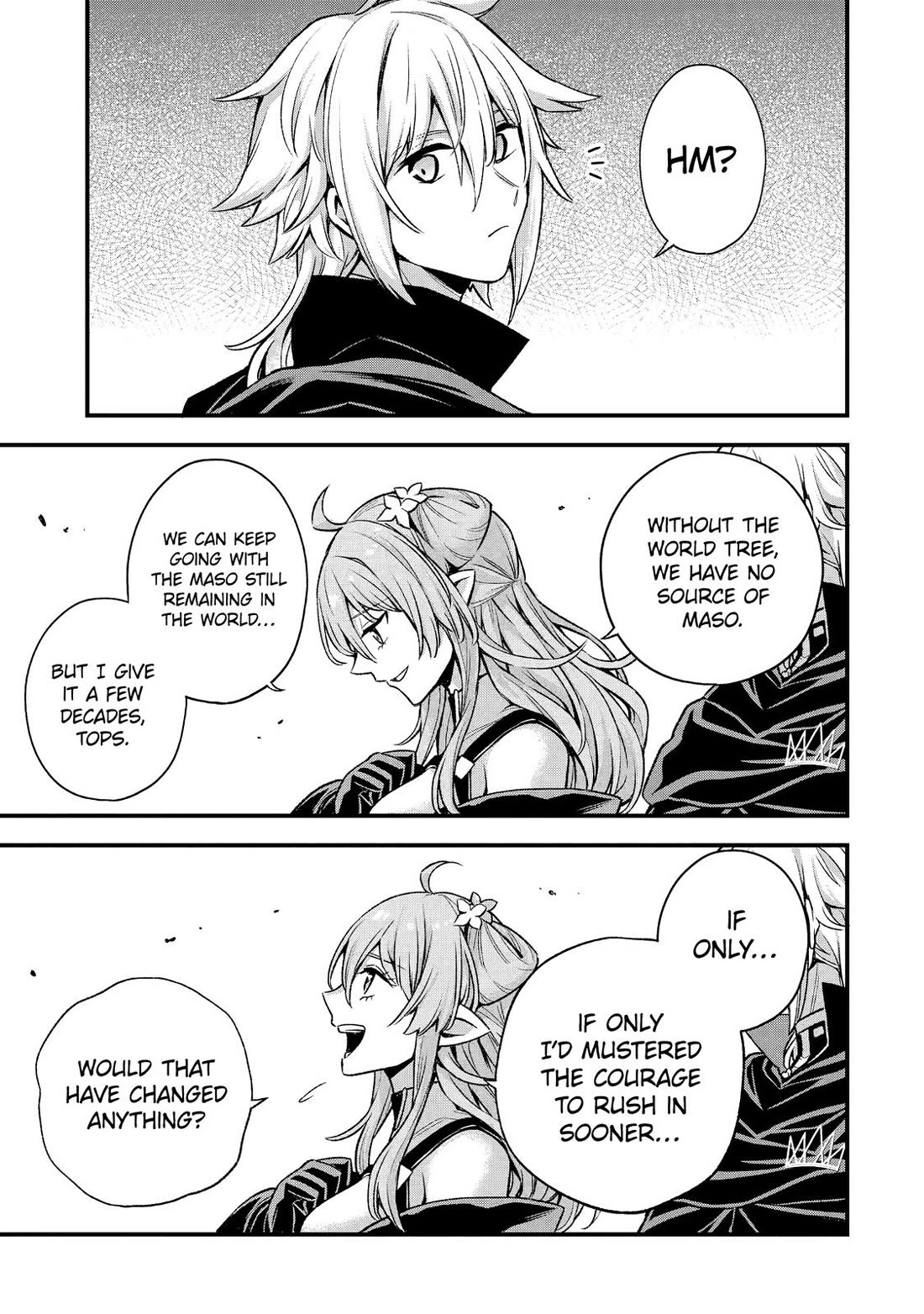 I Tried to Stop Being the Last Boss ~I Pretended to be Defeated by the Main Character and Tried to Live Freely~ Chapter 19 page 16 - Chapter 19