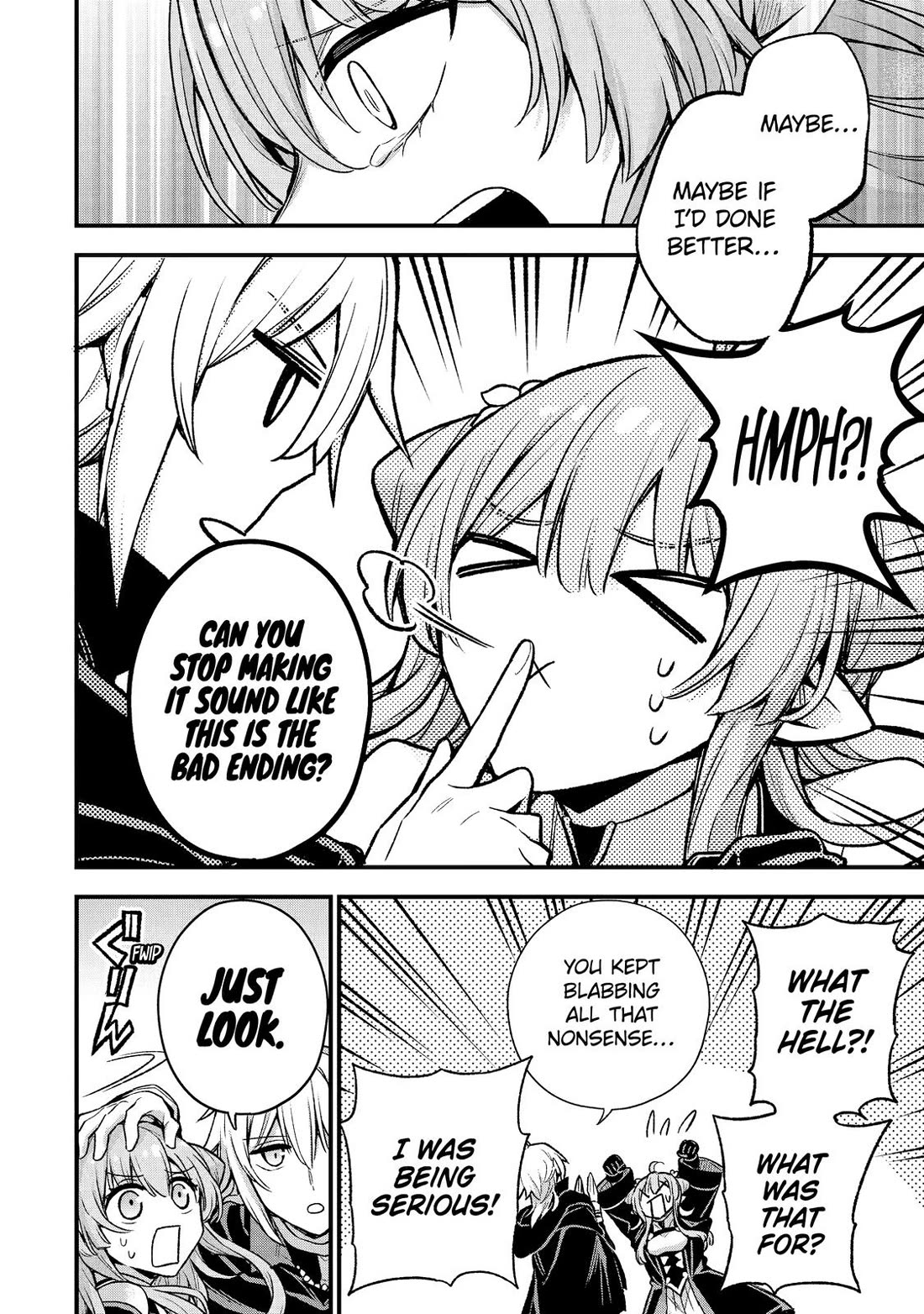 I Tried to Stop Being the Last Boss ~I Pretended to be Defeated by the Main Character and Tried to Live Freely~ Chapter 19 page 17 - Chapter 19
