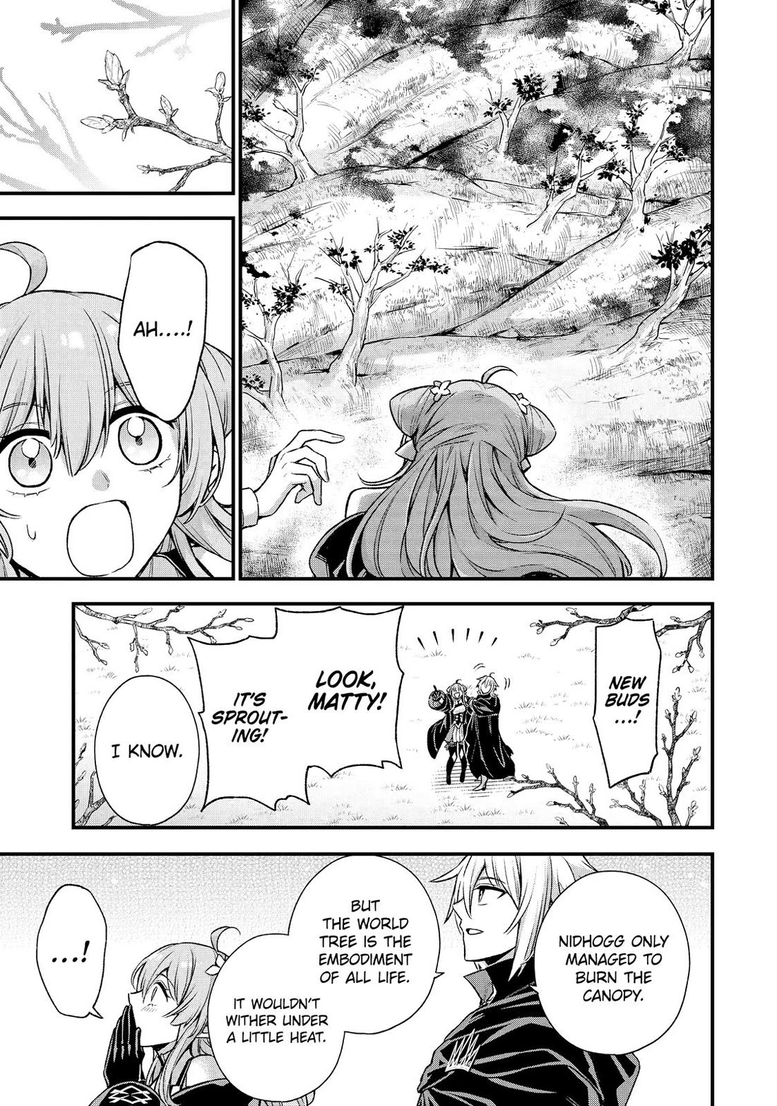 I Tried to Stop Being the Last Boss ~I Pretended to be Defeated by the Main Character and Tried to Live Freely~ Chapter 19 page 18 - Chapter 19