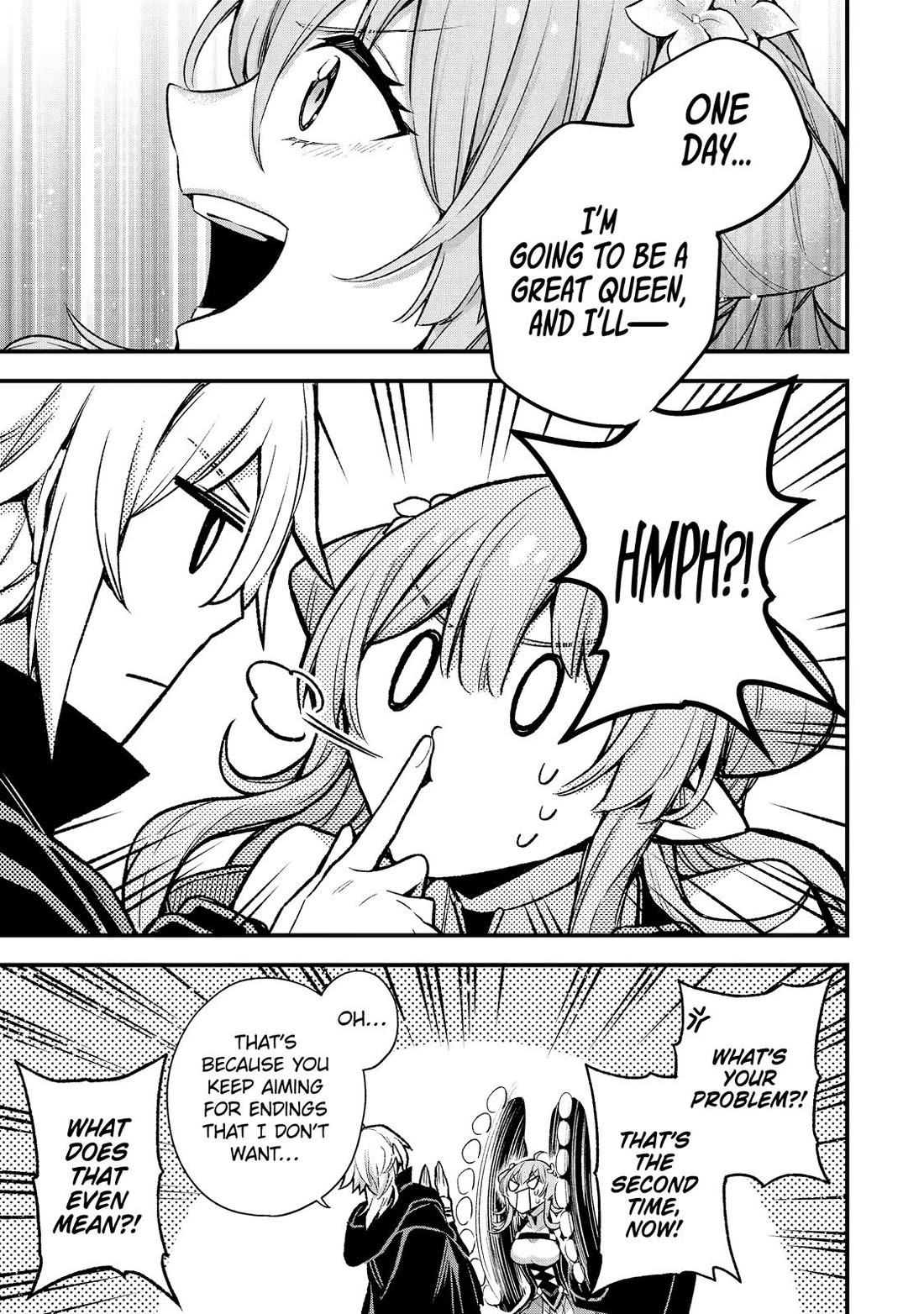 I Tried to Stop Being the Last Boss ~I Pretended to be Defeated by the Main Character and Tried to Live Freely~ Chapter 19 page 20 - Chapter 19