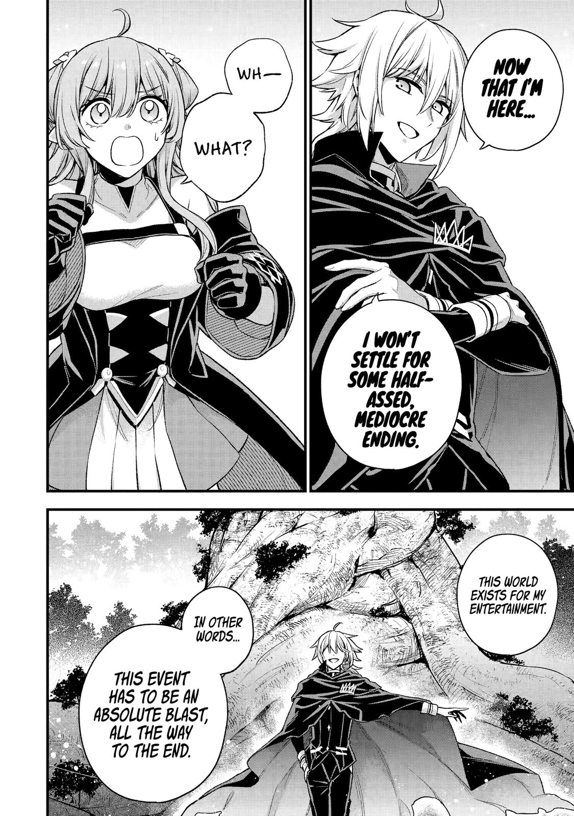 I Tried to Stop Being the Last Boss ~I Pretended to be Defeated by the Main Character and Tried to Live Freely~ Chapter 19 page 21 - Chapter 19