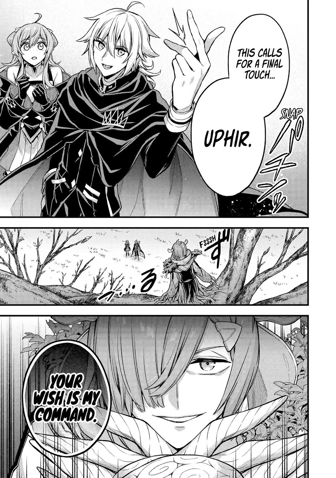 I Tried to Stop Being the Last Boss ~I Pretended to be Defeated by the Main Character and Tried to Live Freely~ Chapter 19 page 22 - Chapter 19