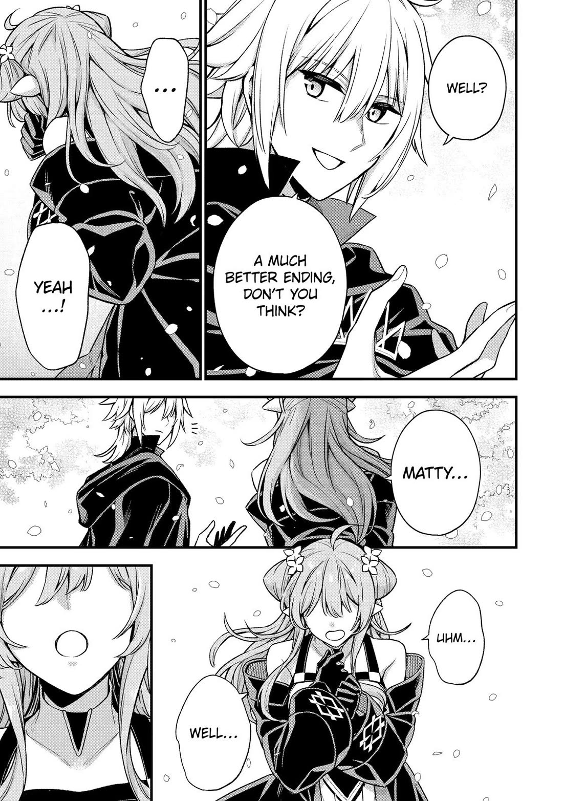 I Tried to Stop Being the Last Boss ~I Pretended to be Defeated by the Main Character and Tried to Live Freely~ Chapter 19 page 27 - Chapter 19