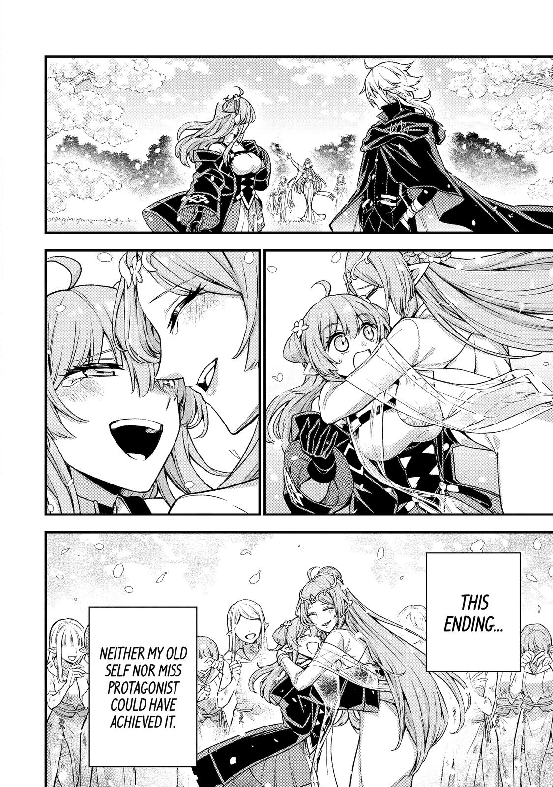 I Tried to Stop Being the Last Boss ~I Pretended to be Defeated by the Main Character and Tried to Live Freely~ Chapter 19 page 33 - Chapter 19