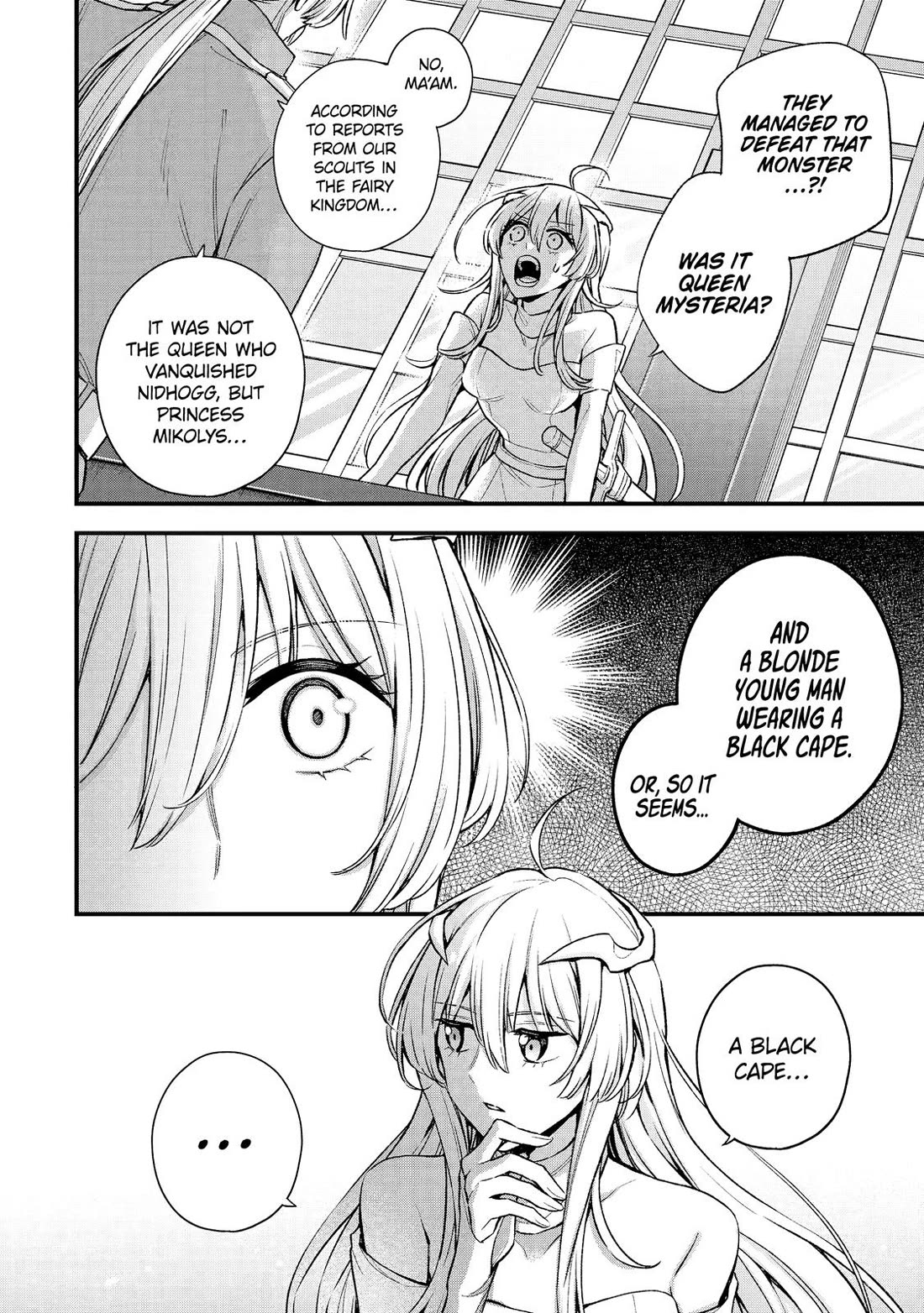 I Tried to Stop Being the Last Boss ~I Pretended to be Defeated by the Main Character and Tried to Live Freely~ Chapter 19 page 37 - Chapter 19