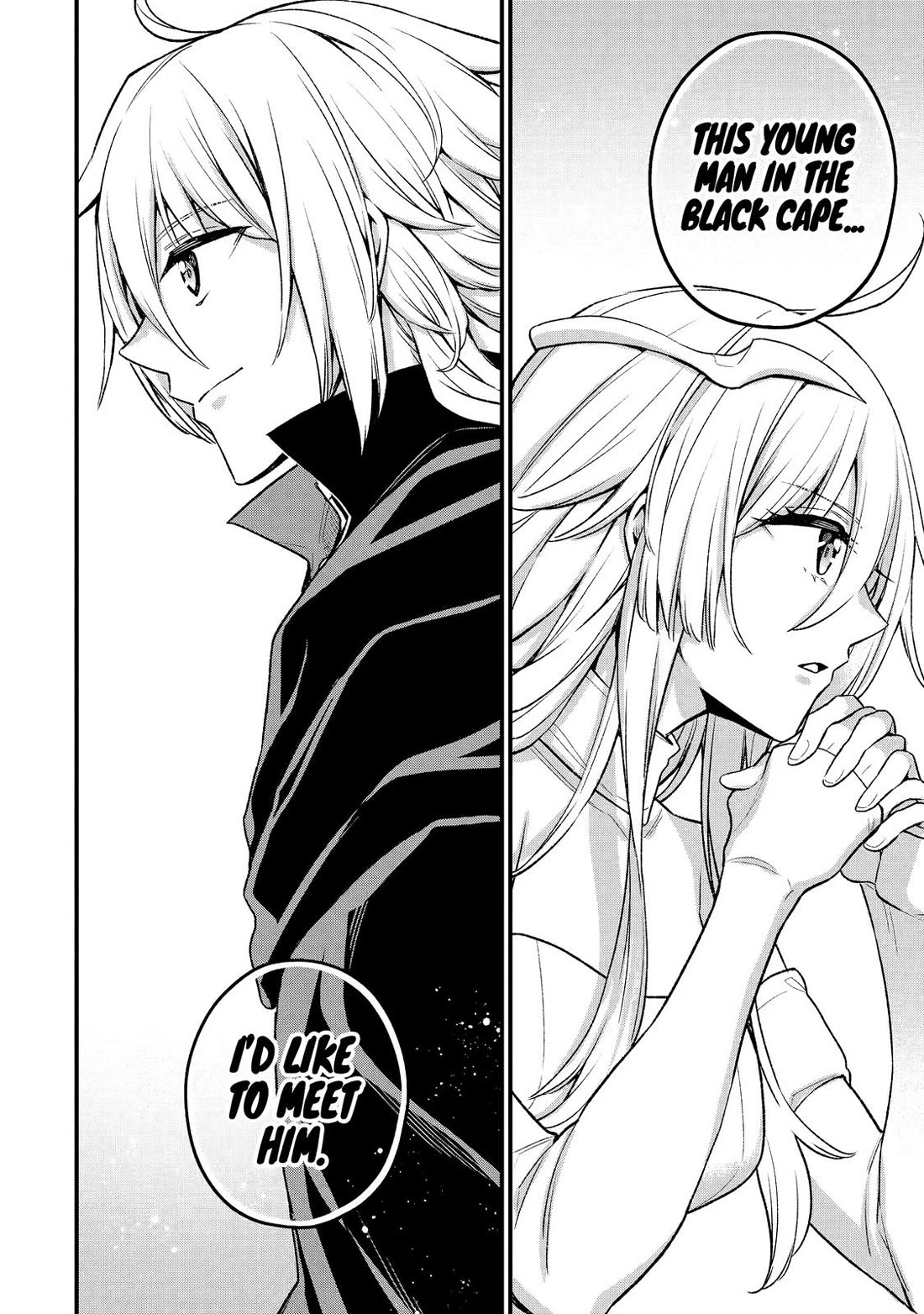 I Tried to Stop Being the Last Boss ~I Pretended to be Defeated by the Main Character and Tried to Live Freely~ Chapter 19 page 39 - Chapter 19