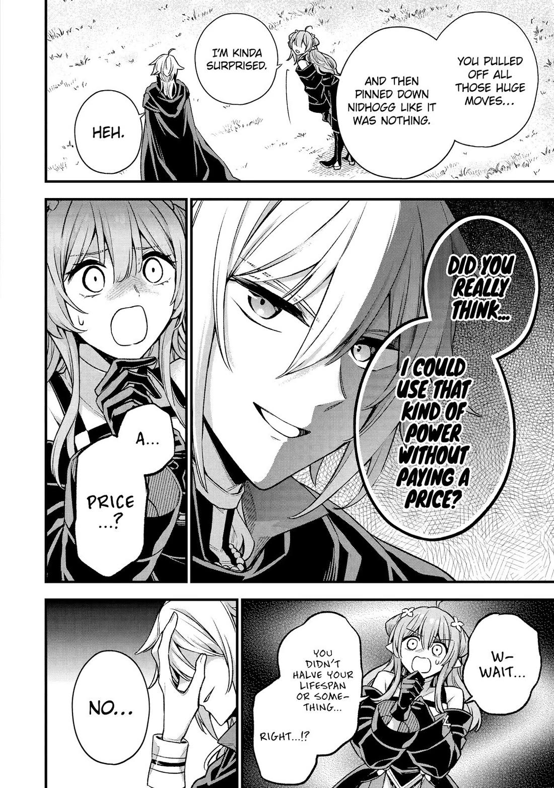 I Tried to Stop Being the Last Boss ~I Pretended to be Defeated by the Main Character and Tried to Live Freely~ Chapter 19 page 4 - Chapter 19