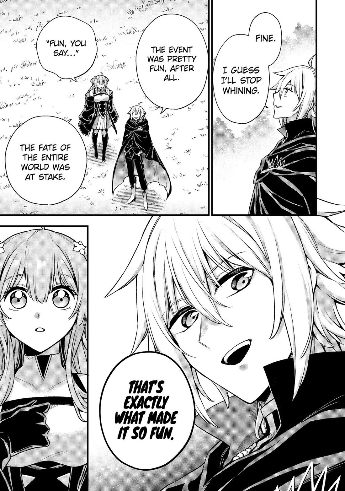 I Tried to Stop Being the Last Boss ~I Pretended to be Defeated by the Main Character and Tried to Live Freely~ Chapter 19 page 7 - Chapter 19