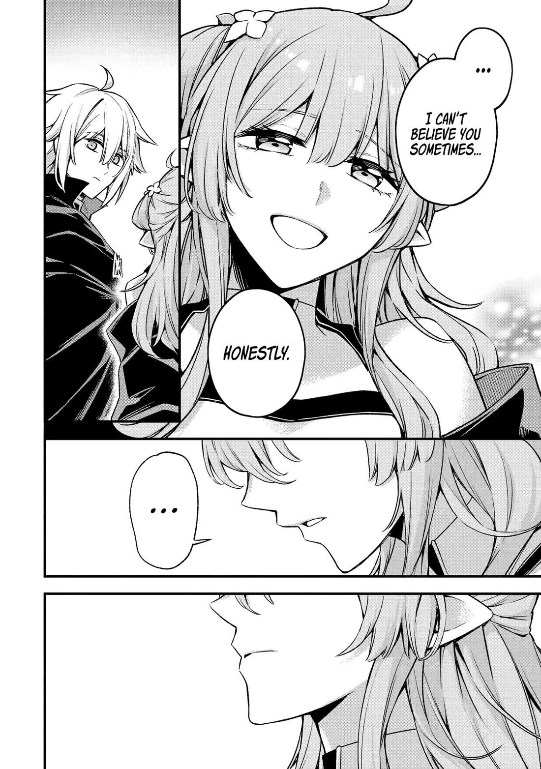 I Tried to Stop Being the Last Boss ~I Pretended to be Defeated by the Main Character and Tried to Live Freely~ Chapter 19 page 8 - Chapter 19