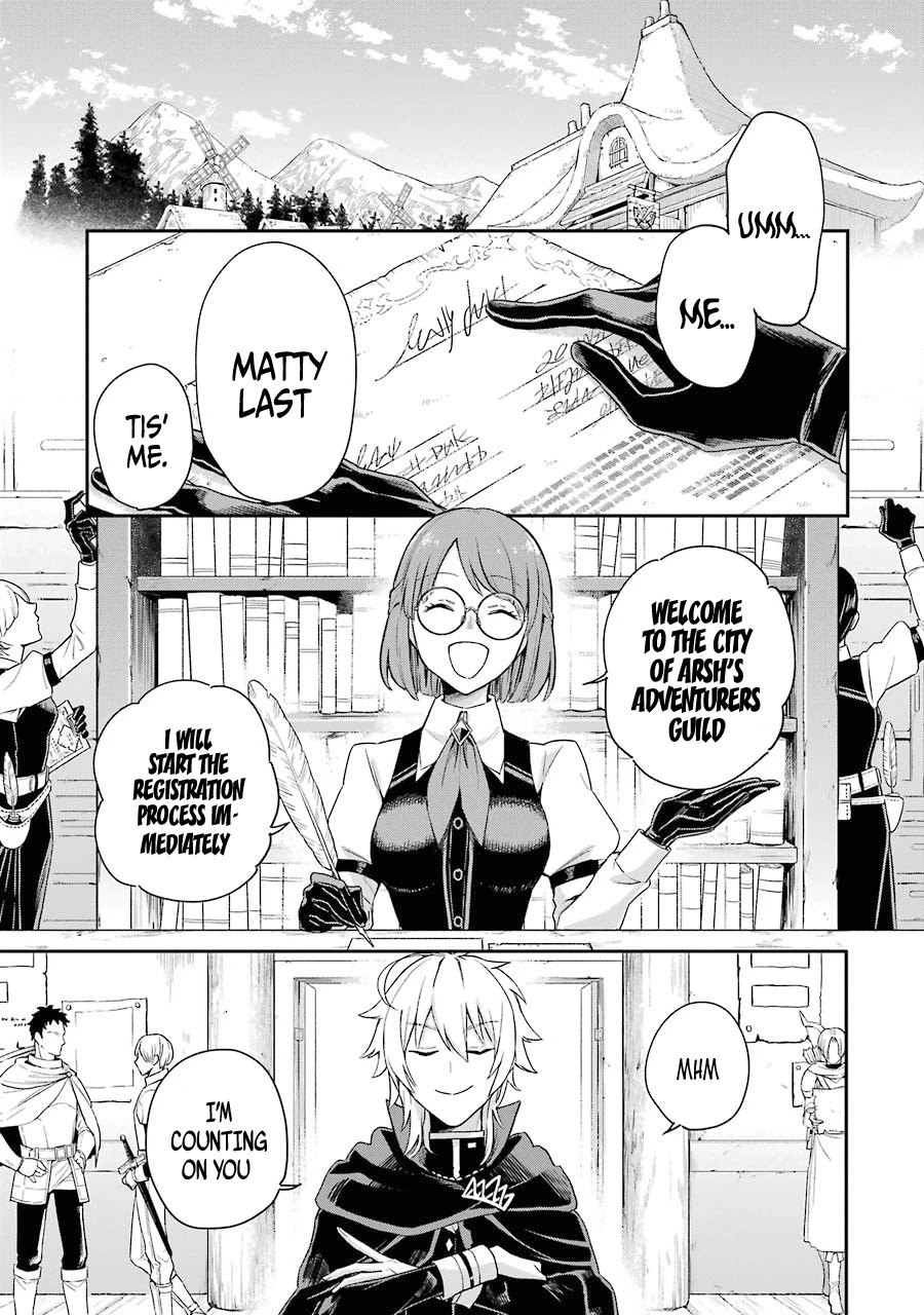 I Tried to Stop Being the Last Boss ~I Pretended to be Defeated by the Main Character and Tried to Live Freely~ Chapter 2 page 18 - Chapter 2