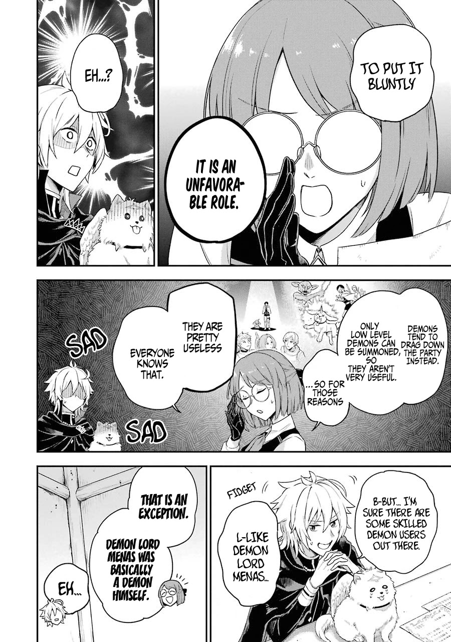 I Tried to Stop Being the Last Boss ~I Pretended to be Defeated by the Main Character and Tried to Live Freely~ Chapter 2 page 21 - Chapter 2
