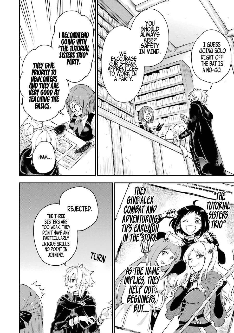 I Tried to Stop Being the Last Boss ~I Pretended to be Defeated by the Main Character and Tried to Live Freely~ Chapter 2 page 23 - Chapter 2