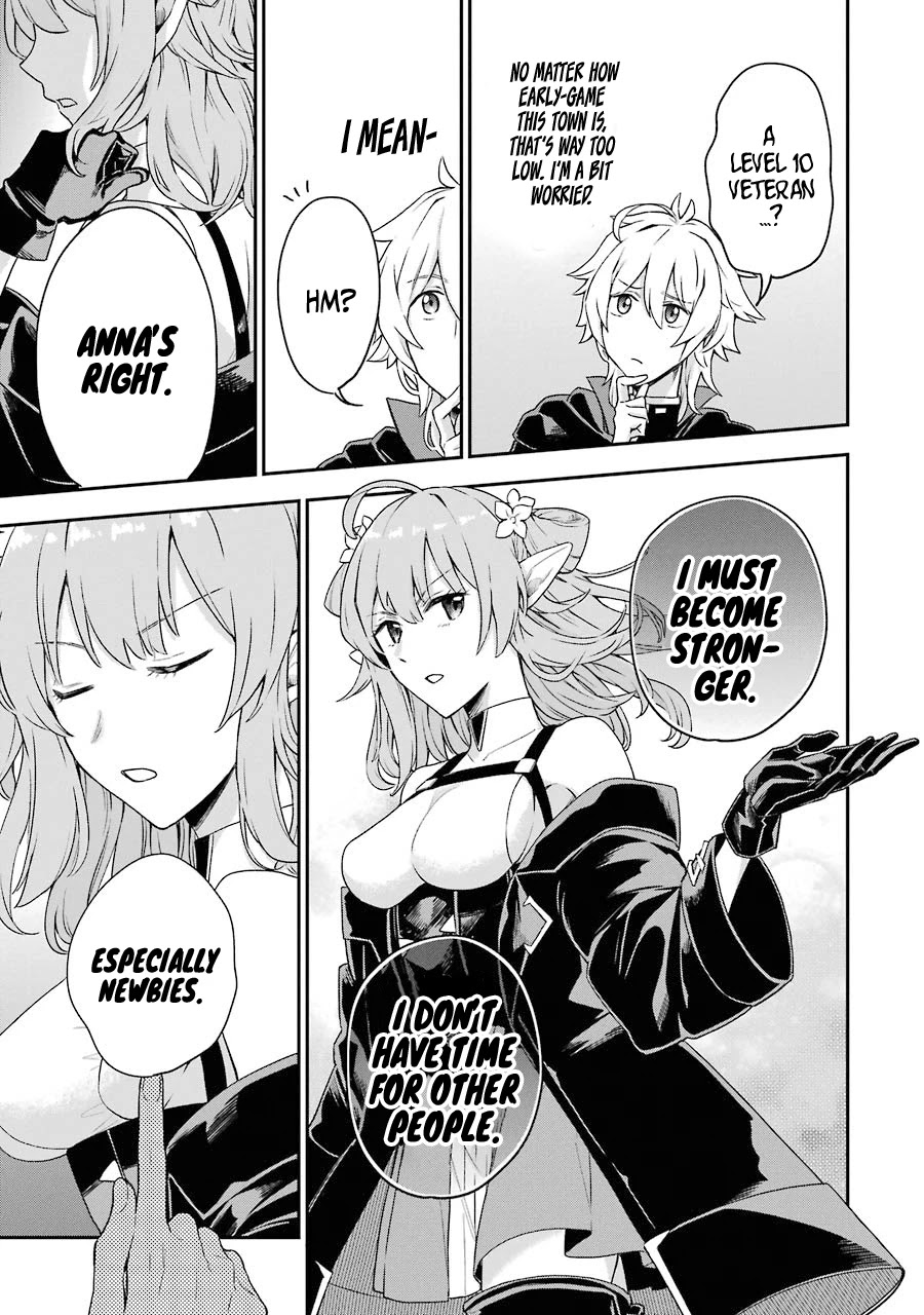 I Tried to Stop Being the Last Boss ~I Pretended to be Defeated by the Main Character and Tried to Live Freely~ Chapter 2 page 30 - Chapter 2