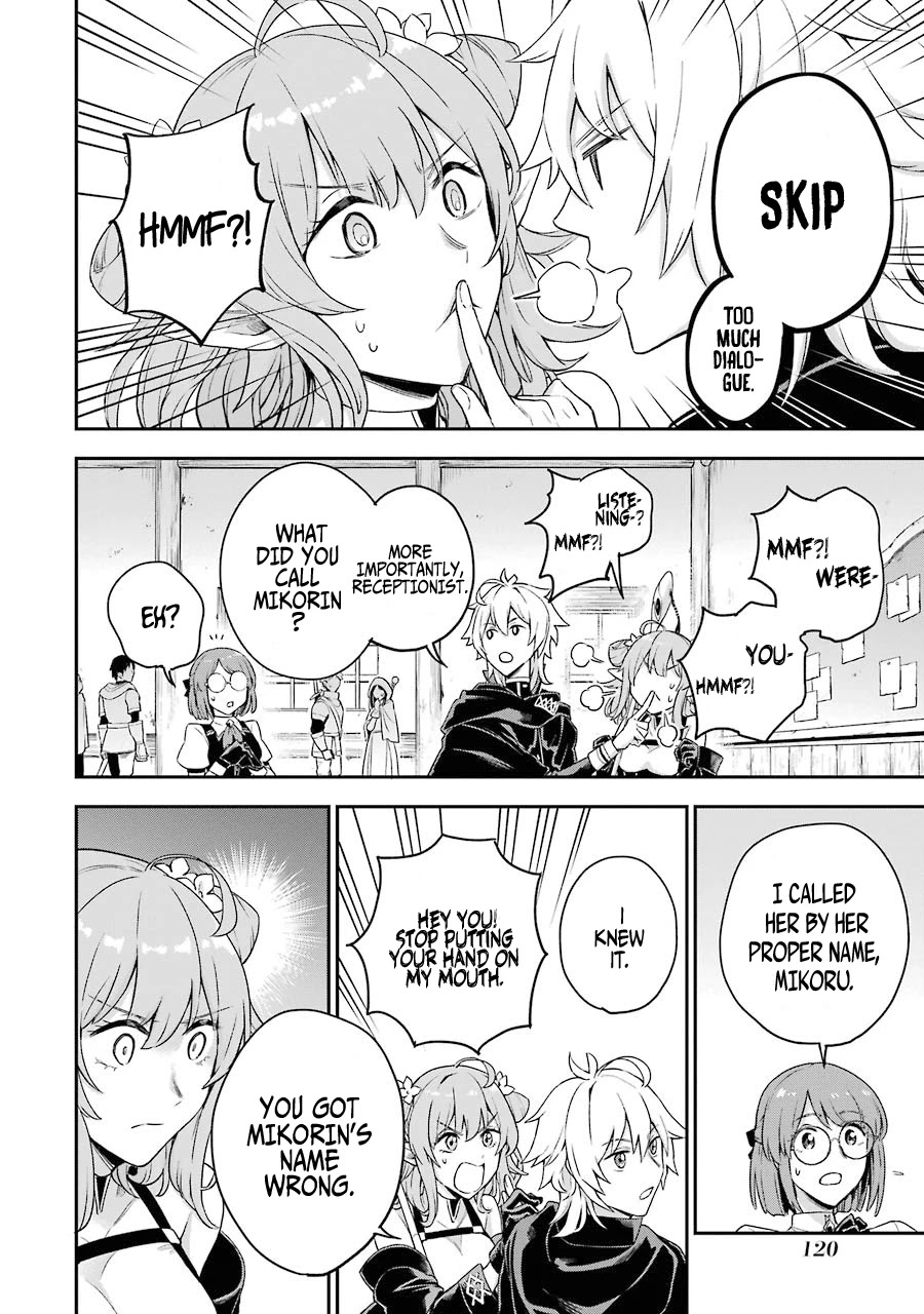 I Tried to Stop Being the Last Boss ~I Pretended to be Defeated by the Main Character and Tried to Live Freely~ Chapter 2 page 31 - Chapter 2