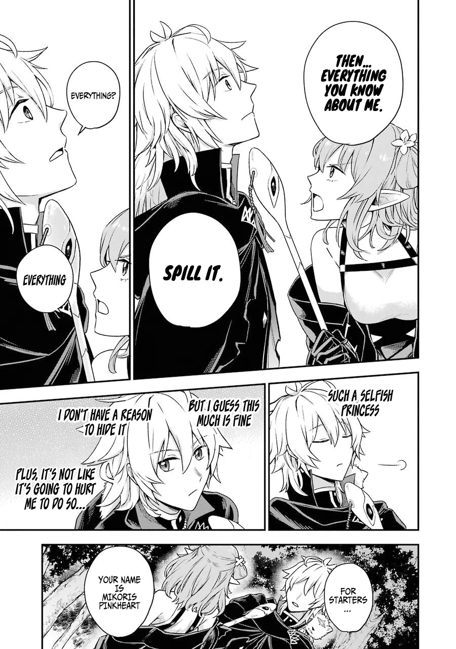 I Tried to Stop Being the Last Boss ~I Pretended to be Defeated by the Main Character and Tried to Live Freely~ Chapter 2 page 36 - Chapter 2
