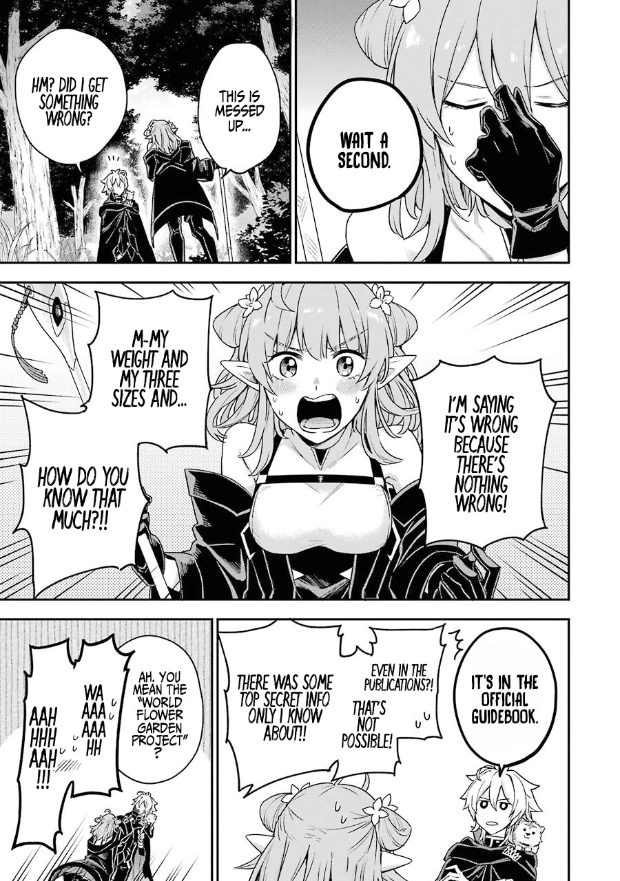I Tried to Stop Being the Last Boss ~I Pretended to be Defeated by the Main Character and Tried to Live Freely~ Chapter 2 page 38 - Chapter 2