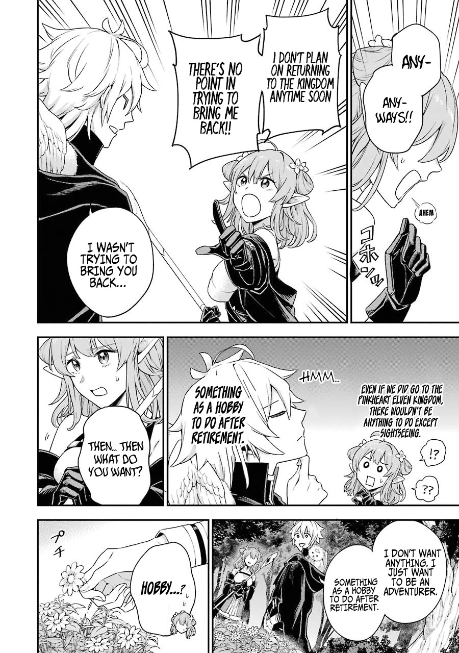 I Tried to Stop Being the Last Boss ~I Pretended to be Defeated by the Main Character and Tried to Live Freely~ Chapter 2 page 39 - Chapter 2
