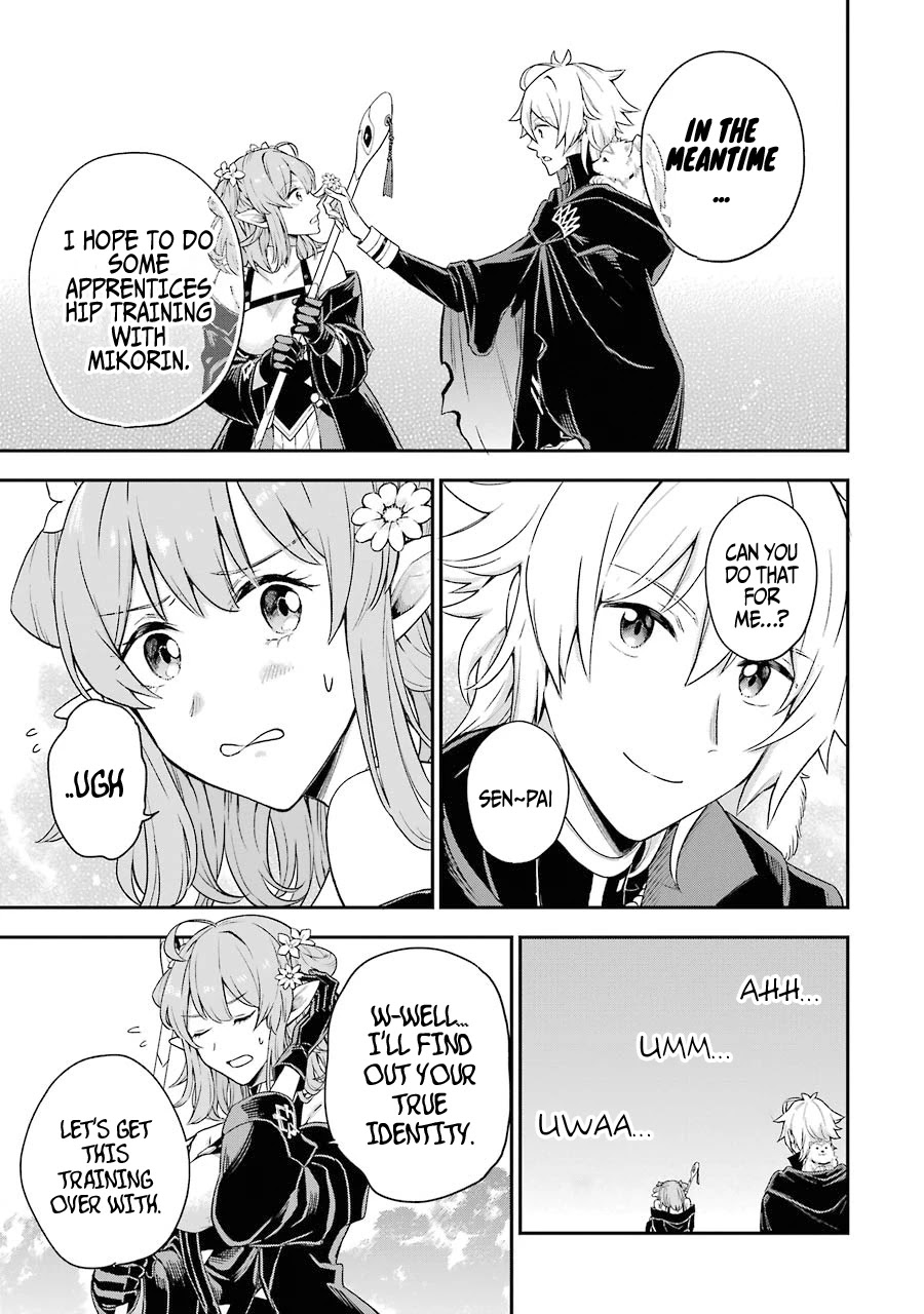 I Tried to Stop Being the Last Boss ~I Pretended to be Defeated by the Main Character and Tried to Live Freely~ Chapter 2 page 40 - Chapter 2