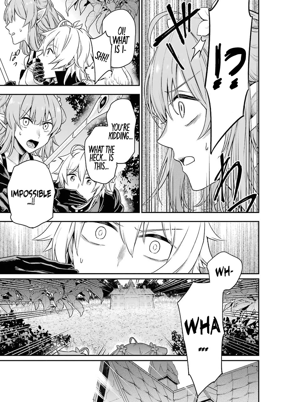 I Tried to Stop Being the Last Boss ~I Pretended to be Defeated by the Main Character and Tried to Live Freely~ Chapter 2 page 46 - Chapter 2
