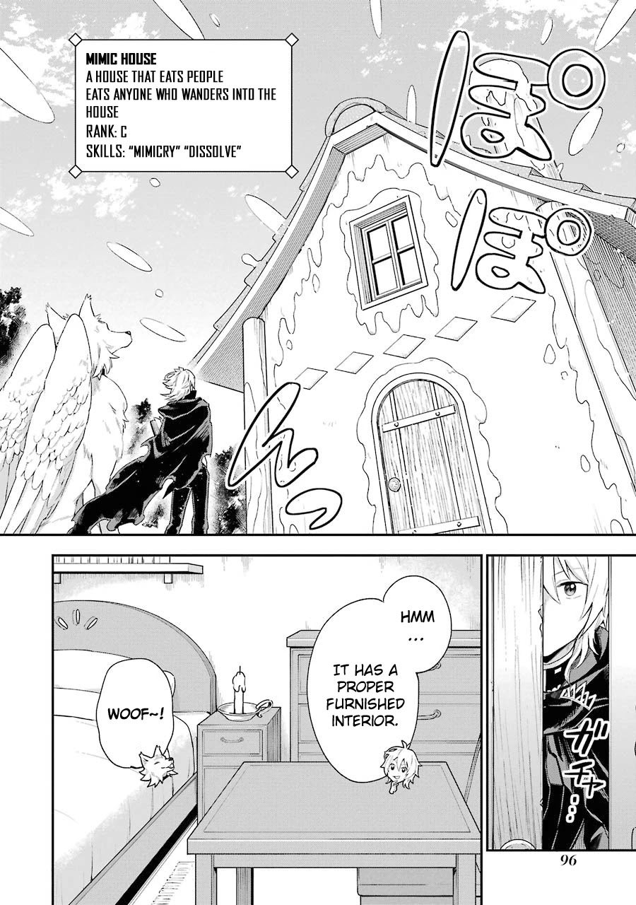 I Tried to Stop Being the Last Boss ~I Pretended to be Defeated by the Main Character and Tried to Live Freely~ Chapter 2 page 8 - Chapter 2