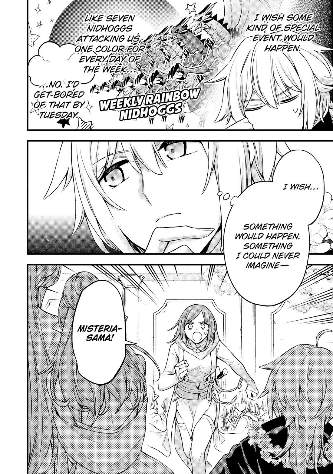 I Tried to Stop Being the Last Boss ~I Pretended to be Defeated by the Main Character and Tried to Live Freely~ Chapter 20 page 10 - Chapter 20