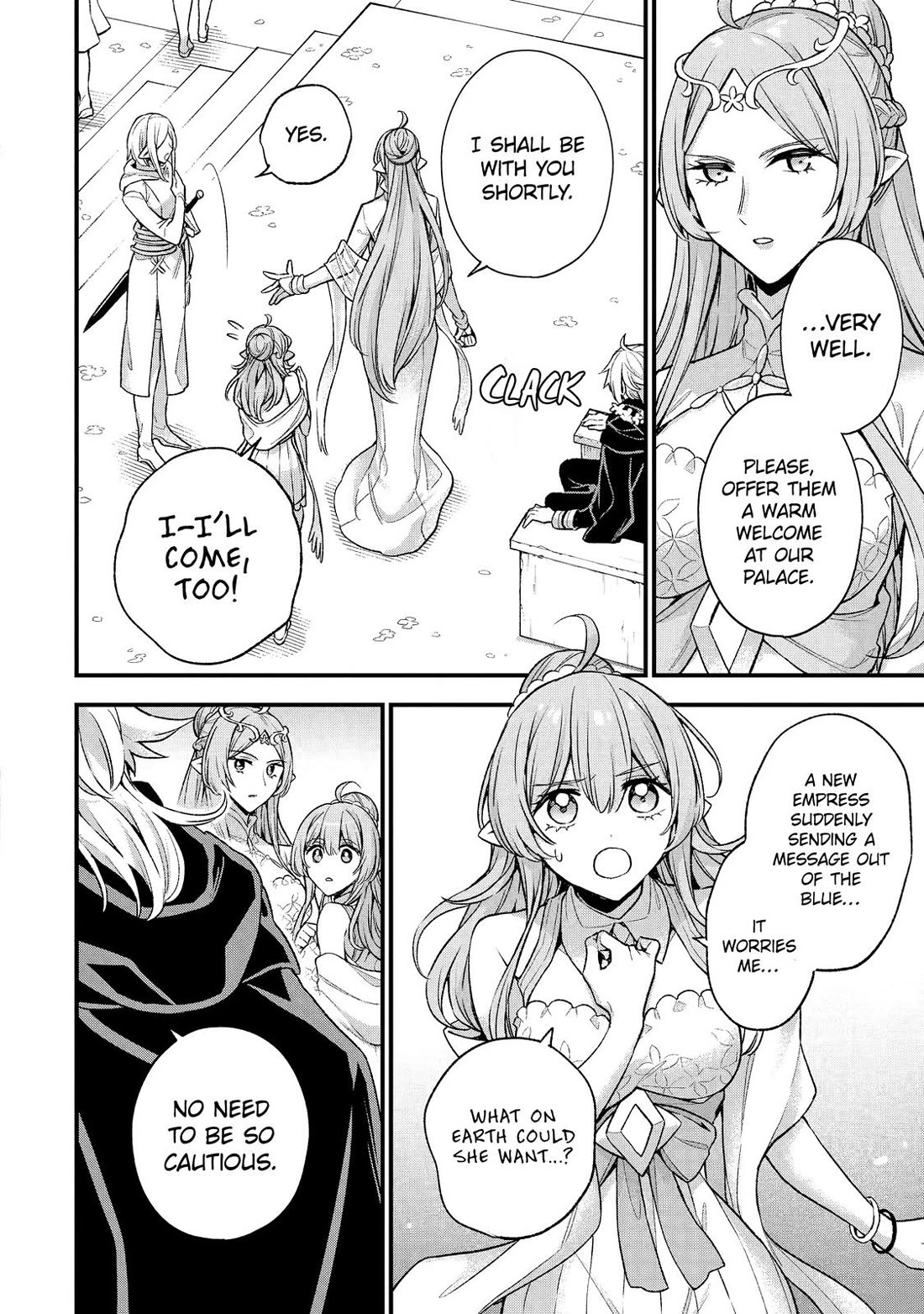 I Tried to Stop Being the Last Boss ~I Pretended to be Defeated by the Main Character and Tried to Live Freely~ Chapter 20 page 12 - Chapter 20