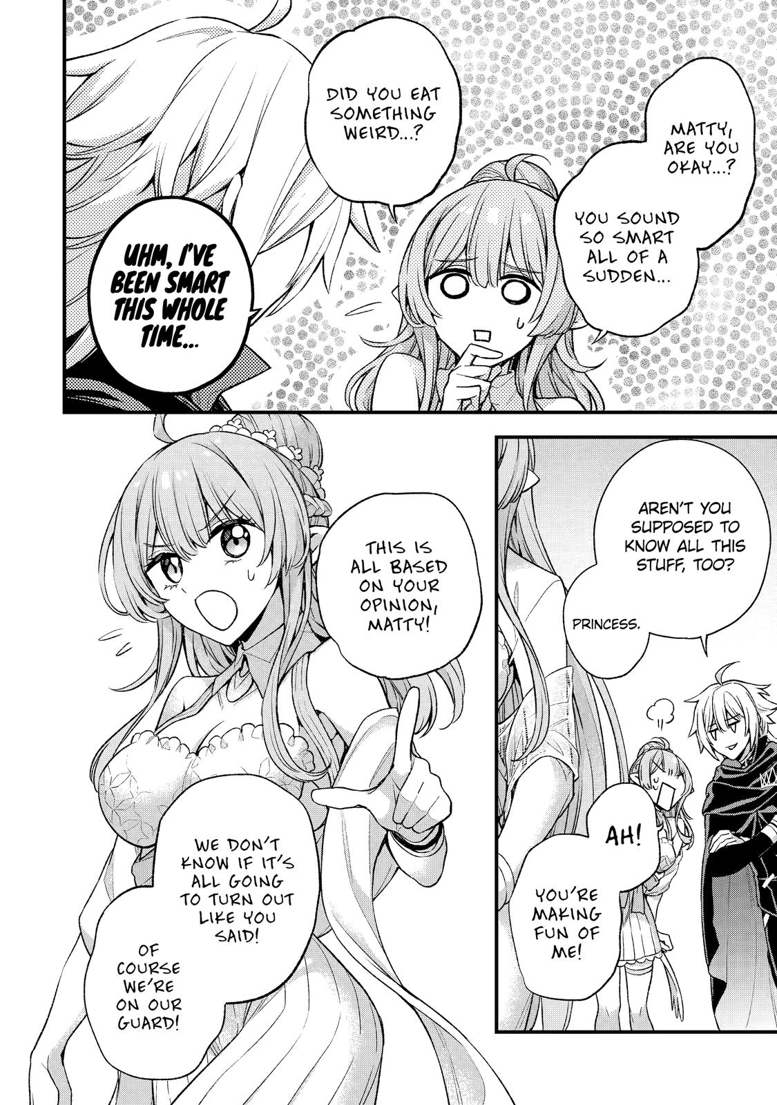 I Tried to Stop Being the Last Boss ~I Pretended to be Defeated by the Main Character and Tried to Live Freely~ Chapter 20 page 14 - Chapter 20